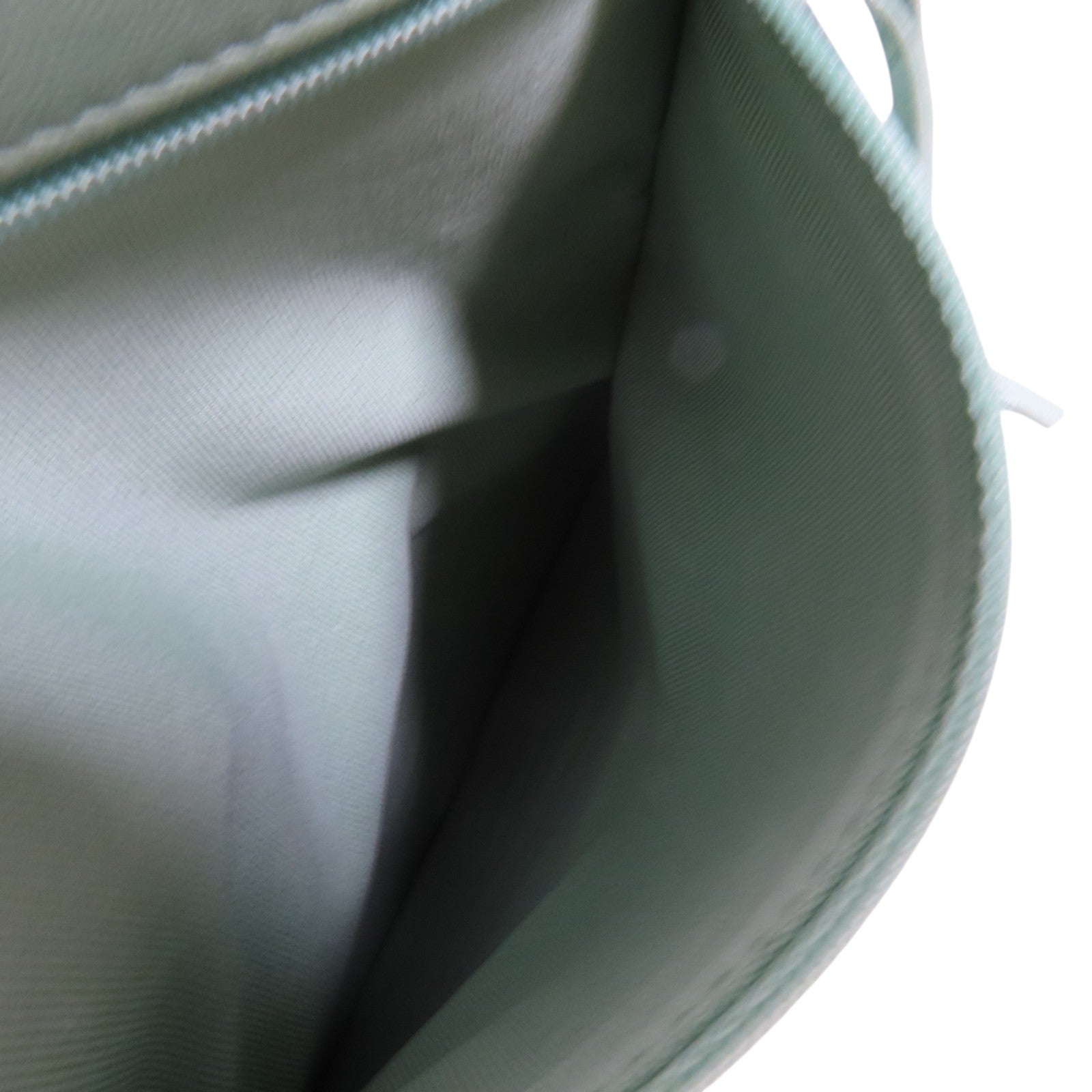 CHANEL CC GHW Chanel 19 WOC Hand Shoulder Bag Lambskin Leather Light Green
