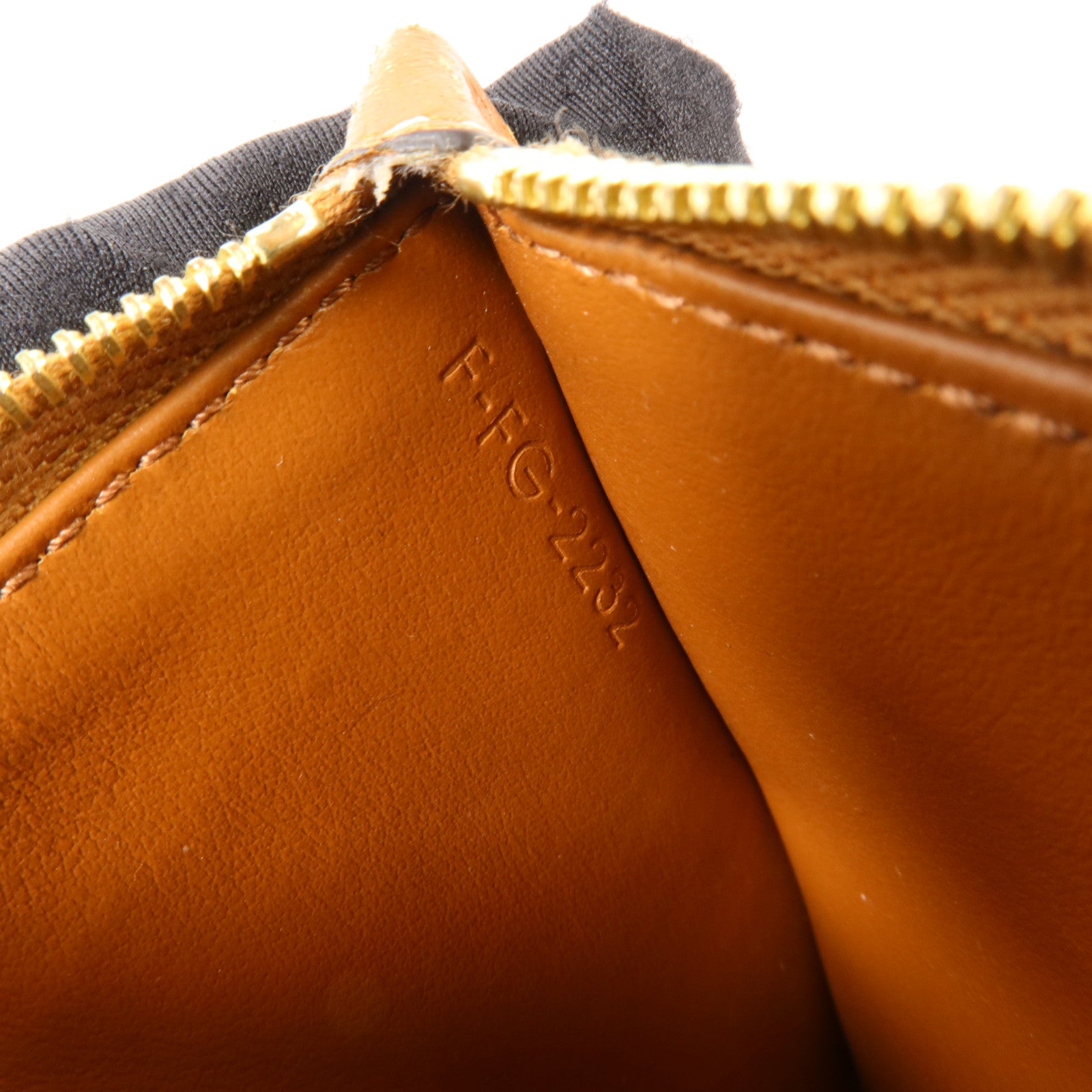 CELINE 塗層帆布Zipped Card Holder卡片套