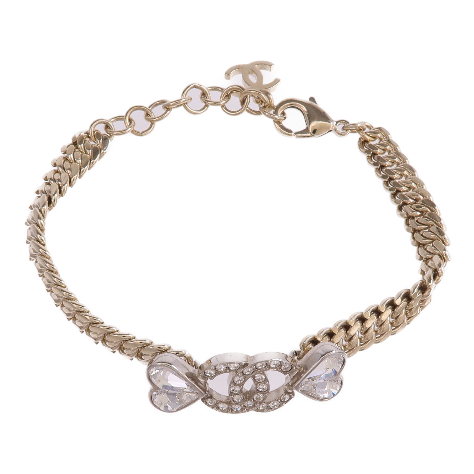 CHANEL 金屬Bracelet手鏈