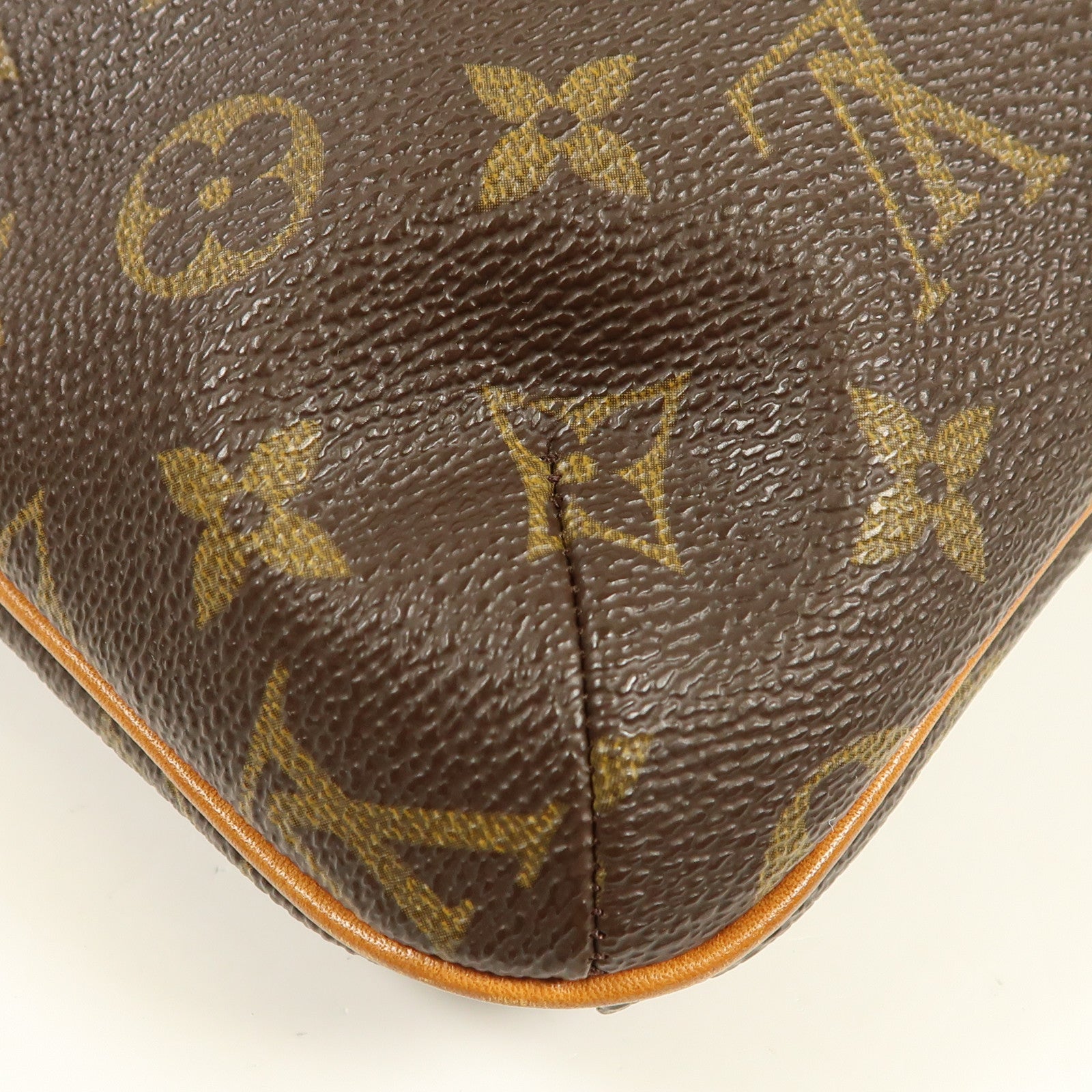LOUIS VUITTON Monogram Musette Salsa Short金扣肩背袋