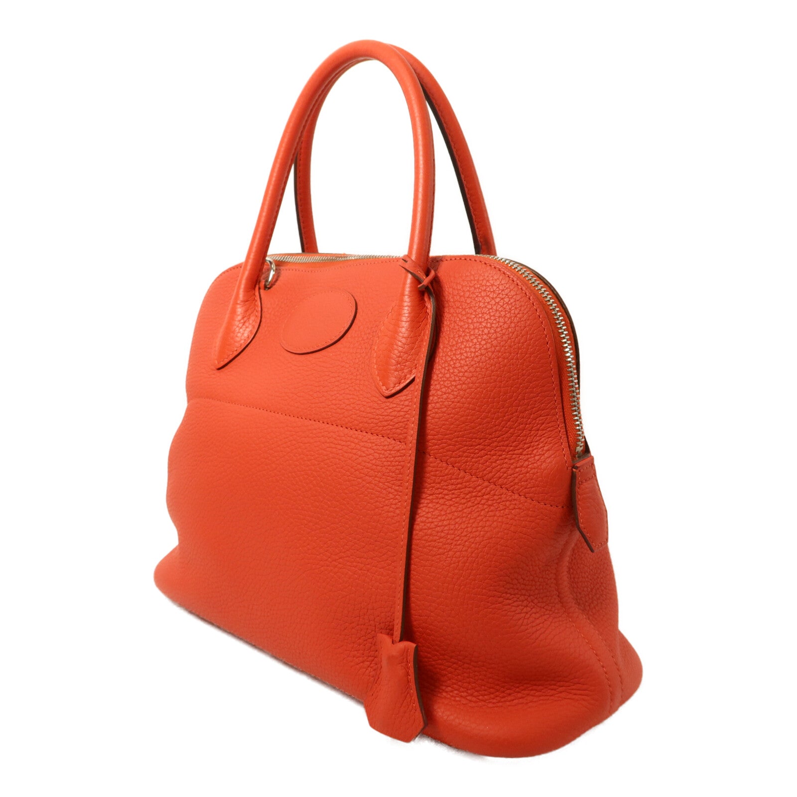 HERMES Togo皮革Bolide 31手挽袋
