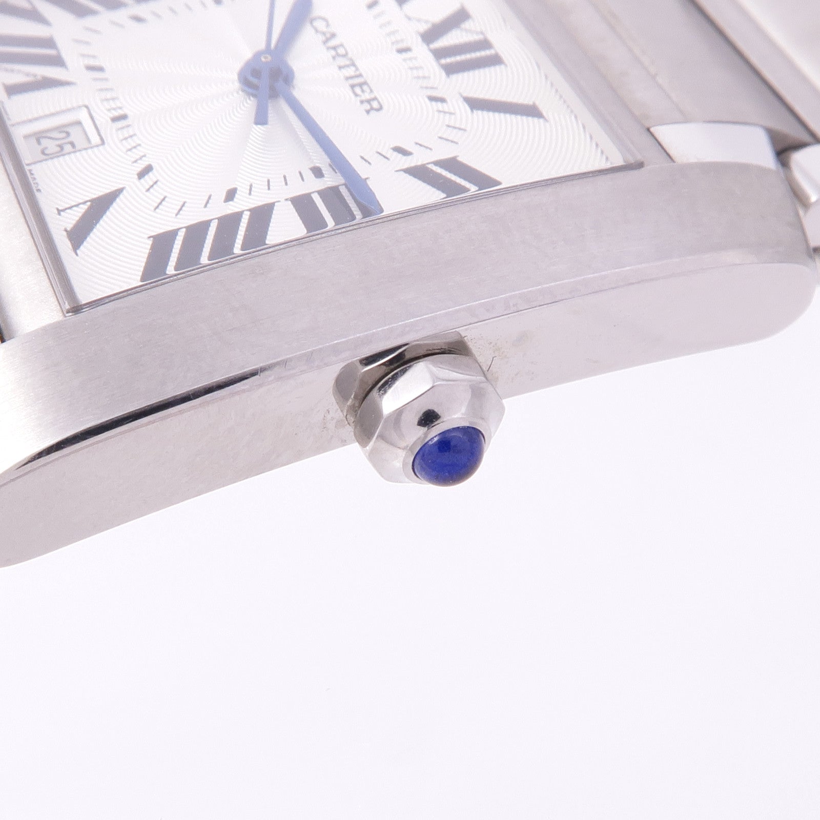 CARTIER Tank Francaise GM2302 W51002Q3