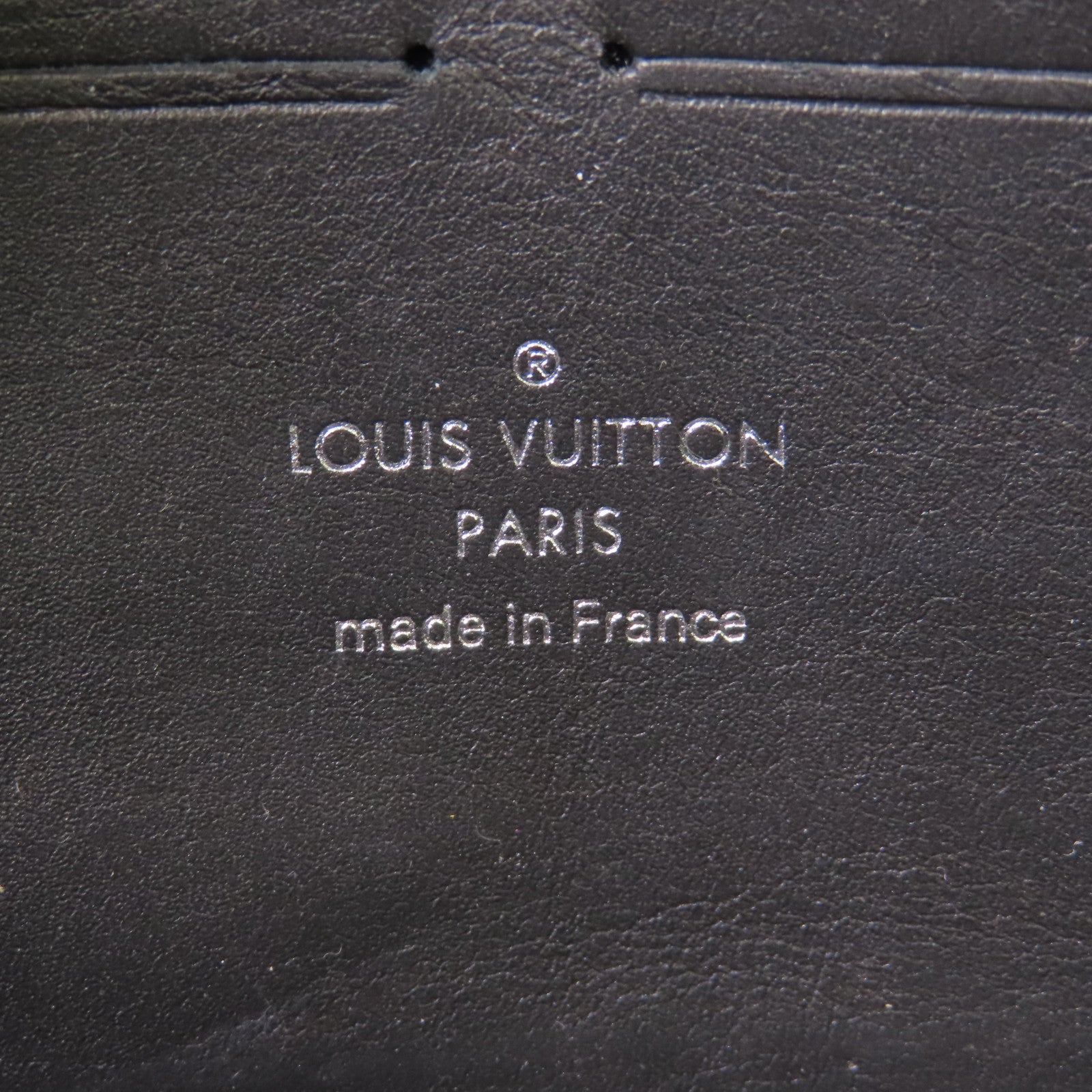 LOUIS VUITTON LV Soft Trunk Shoulder Bag M80224 Monogram Taurillon Black