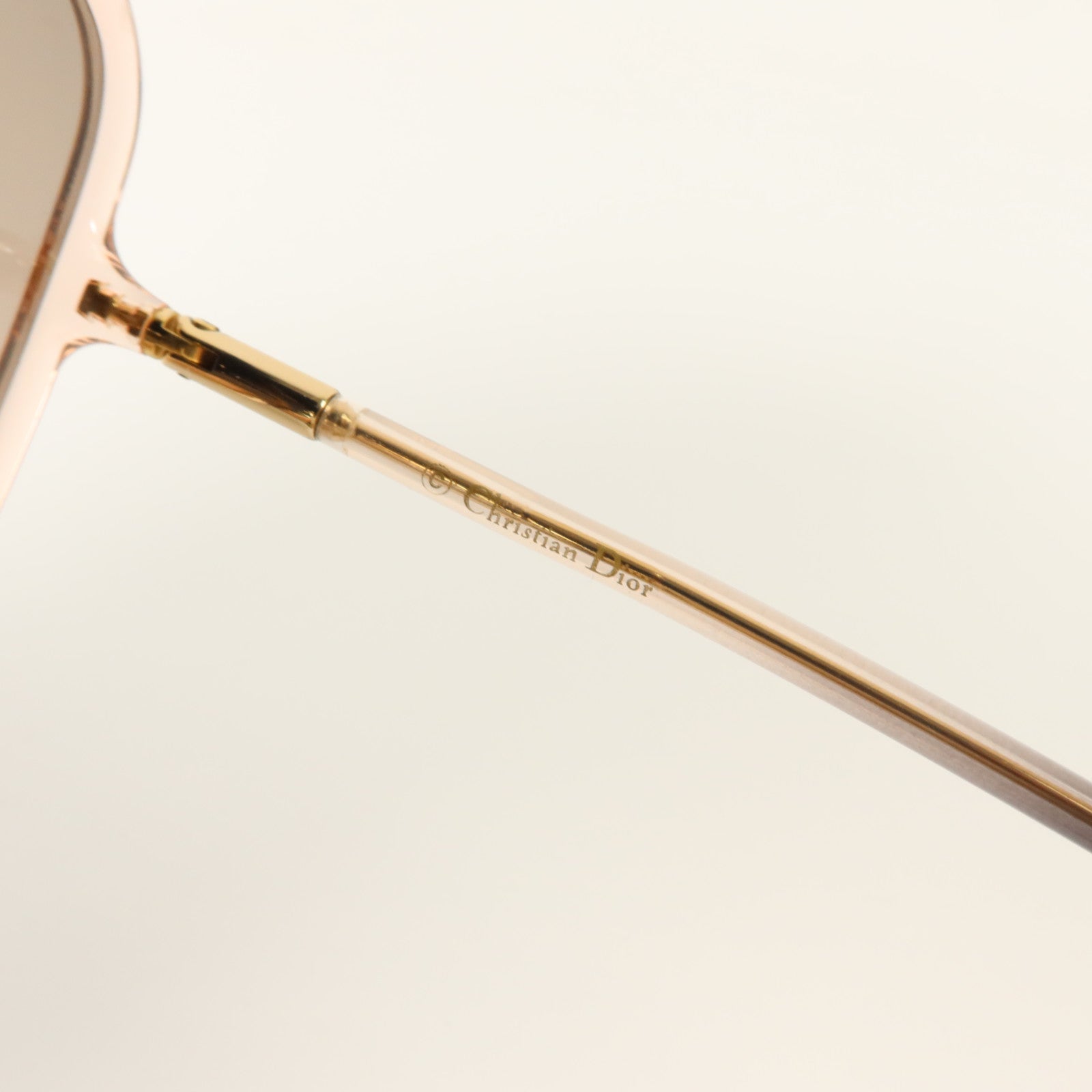 Dior PVC Sunglasses太陽眼鏡