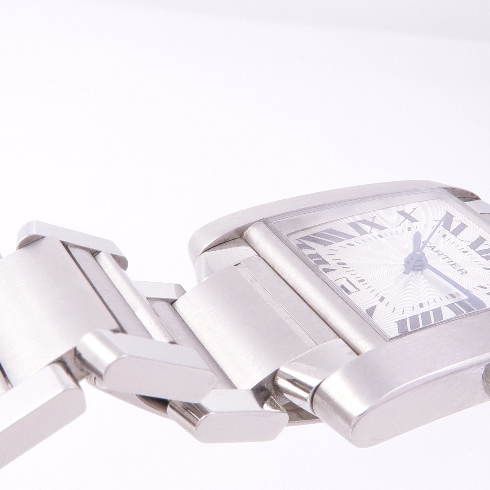 CARTIER Tank Francaise GM2302 W51002Q3