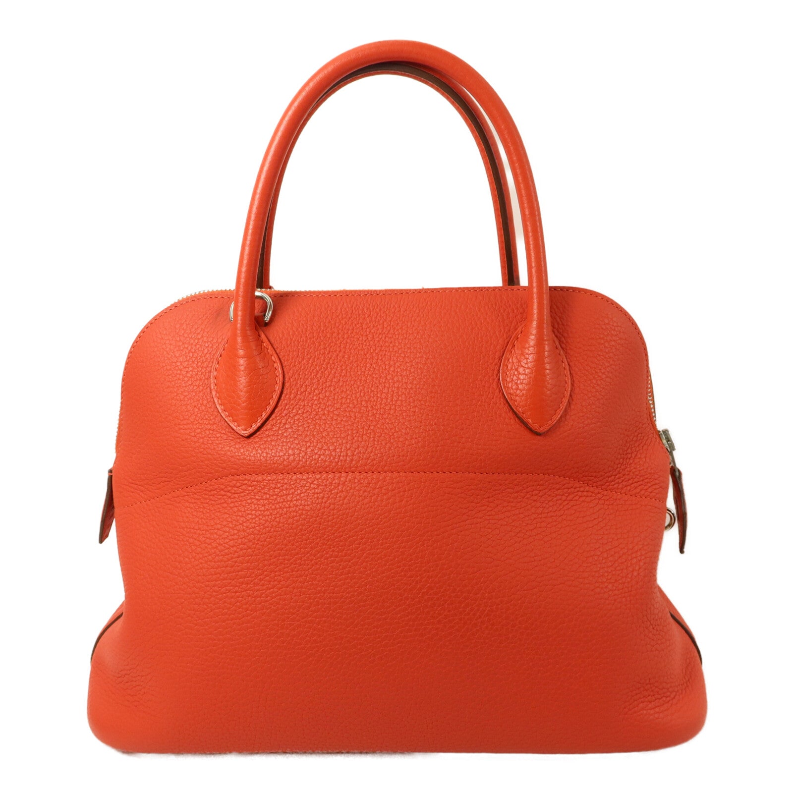 HERMES Togo皮革Bolide 31手挽袋