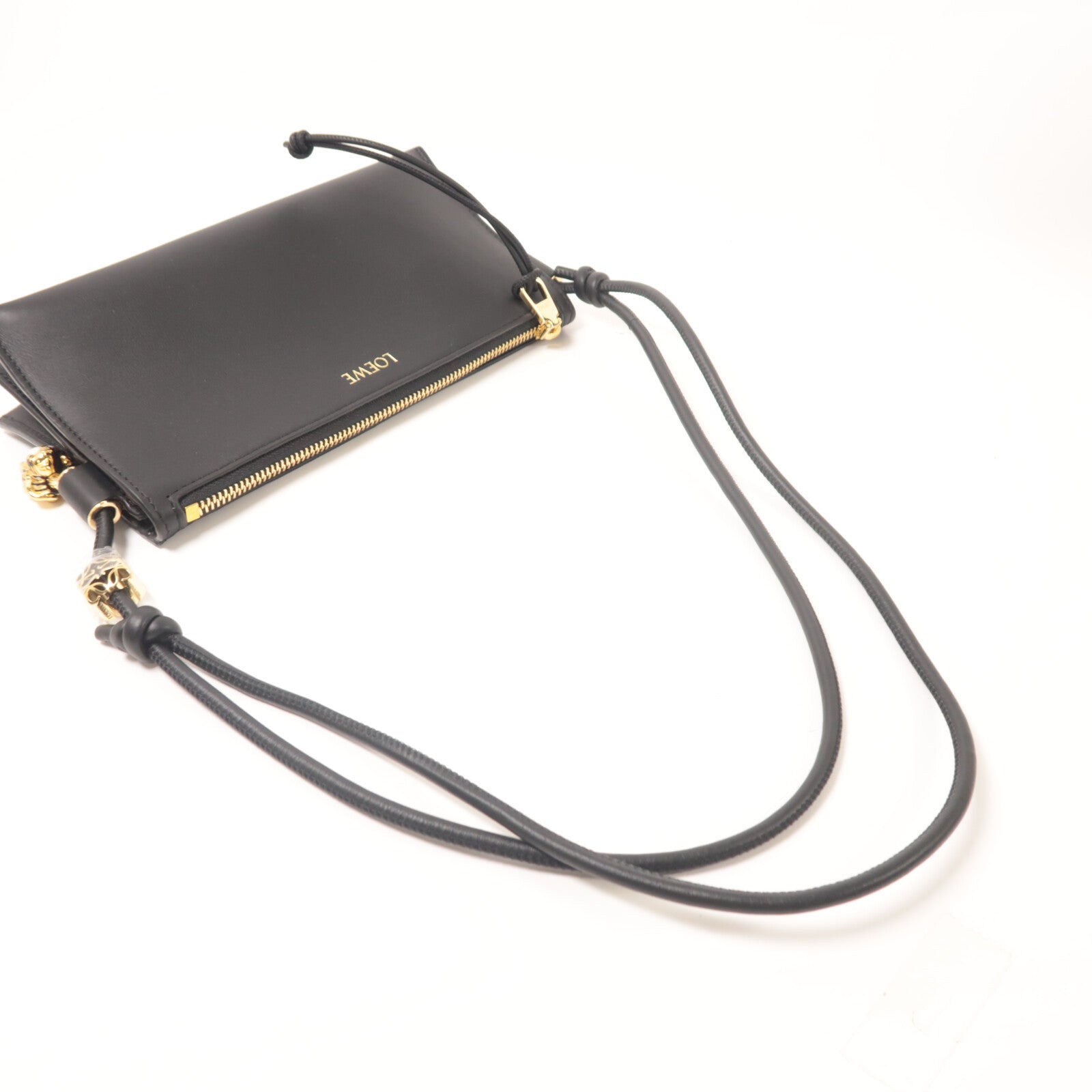 LOEWE 牛皮皮革Joya Pouch肩背袋