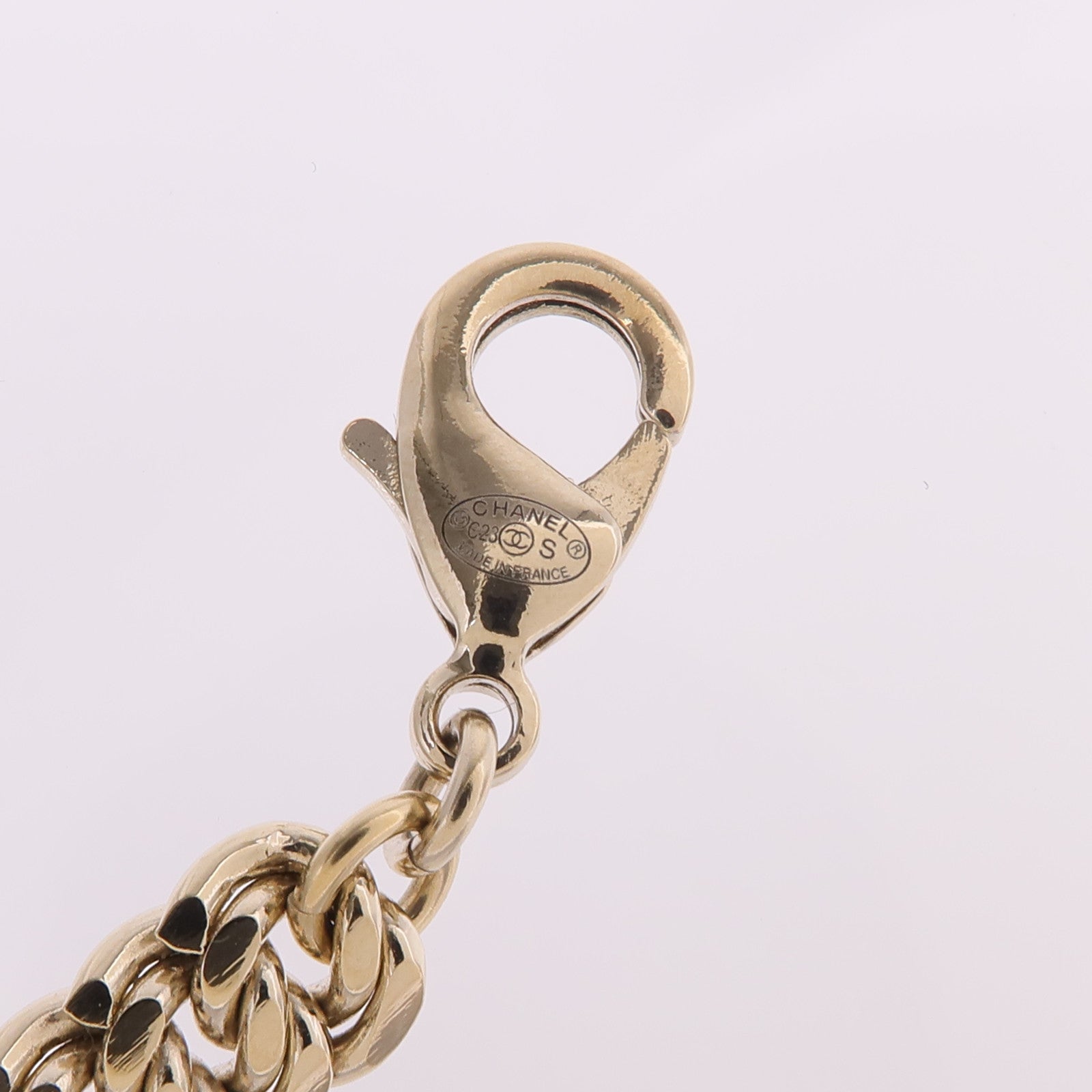 CHANEL 金屬Bracelet手鏈