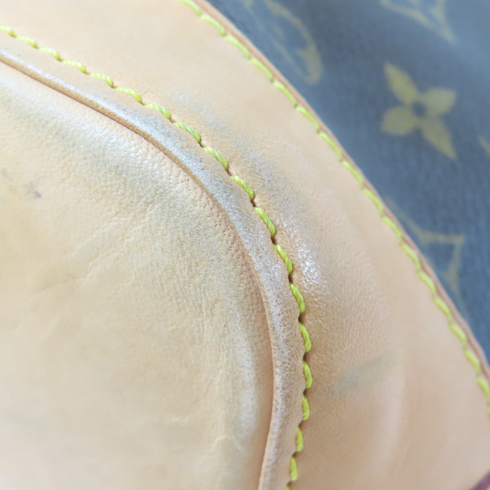 LOUIS VUITTON 【激減優惠】Monogram Lockit金扣手挽袋啡色