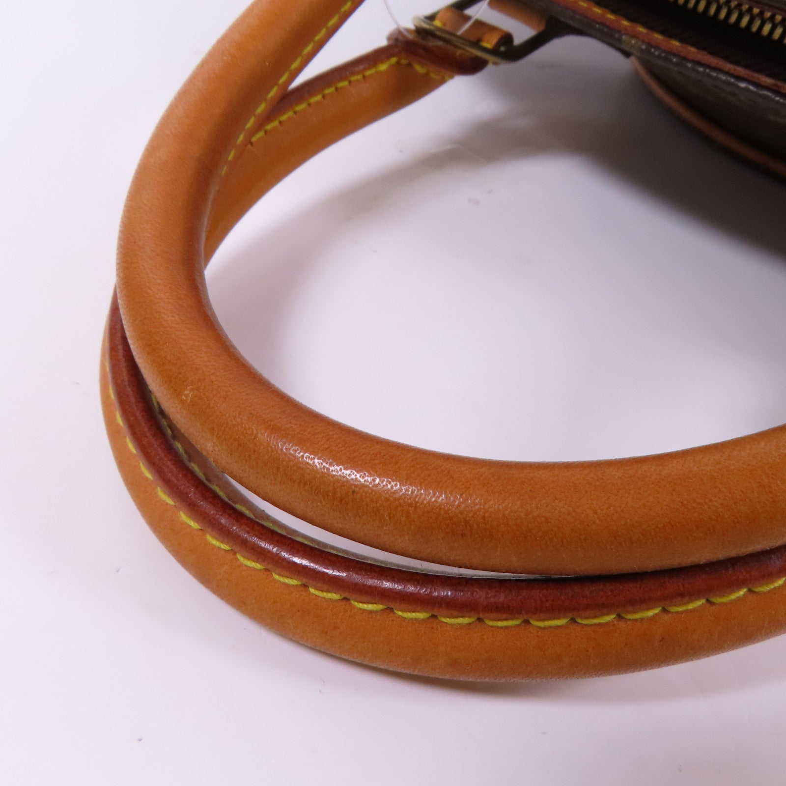 LOUIS VUITTON Monogram Elipse MM金扣手挽袋