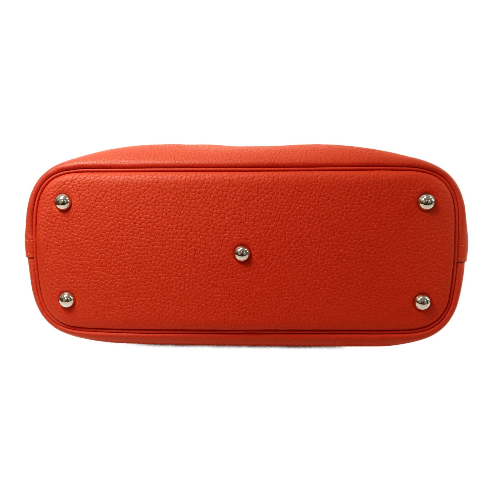HERMES Togo皮革Bolide 31手挽袋