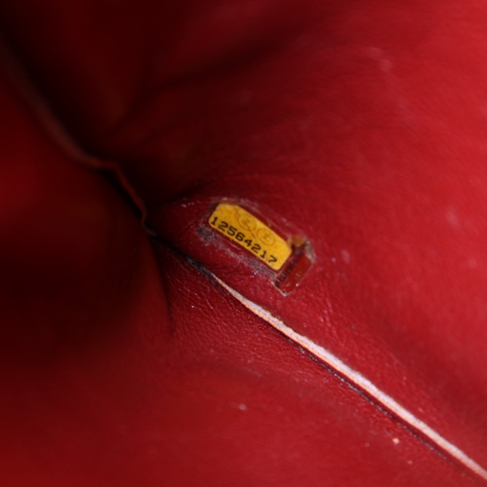 CHANEL 漆皮皮革Shoulder Bag銀扣鏈帶肩背帶