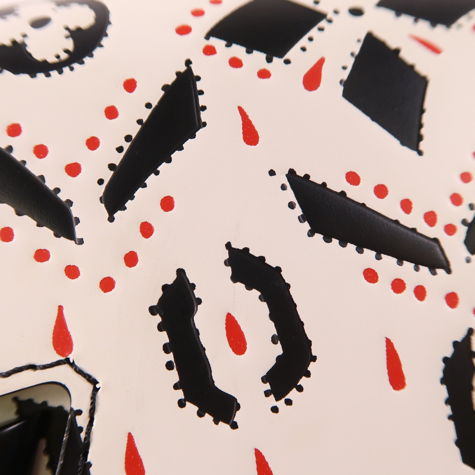 LOUIS VUITTON 牛皮皮革Graphic Print Twist MM手挽肩背兩用袋