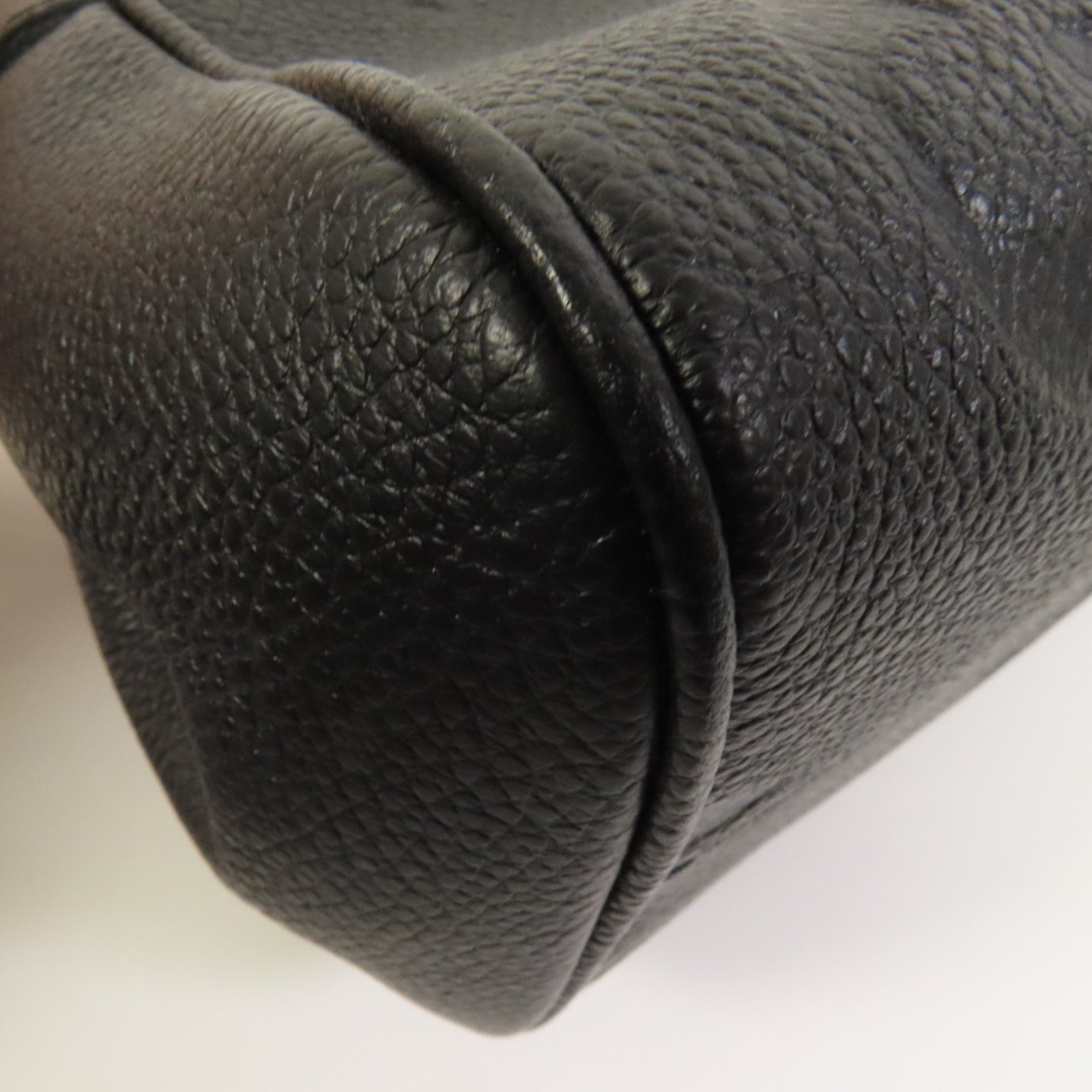 LOUIS VUITTON Monogram Empreinte Favorite金扣手挽肩背兩用袋