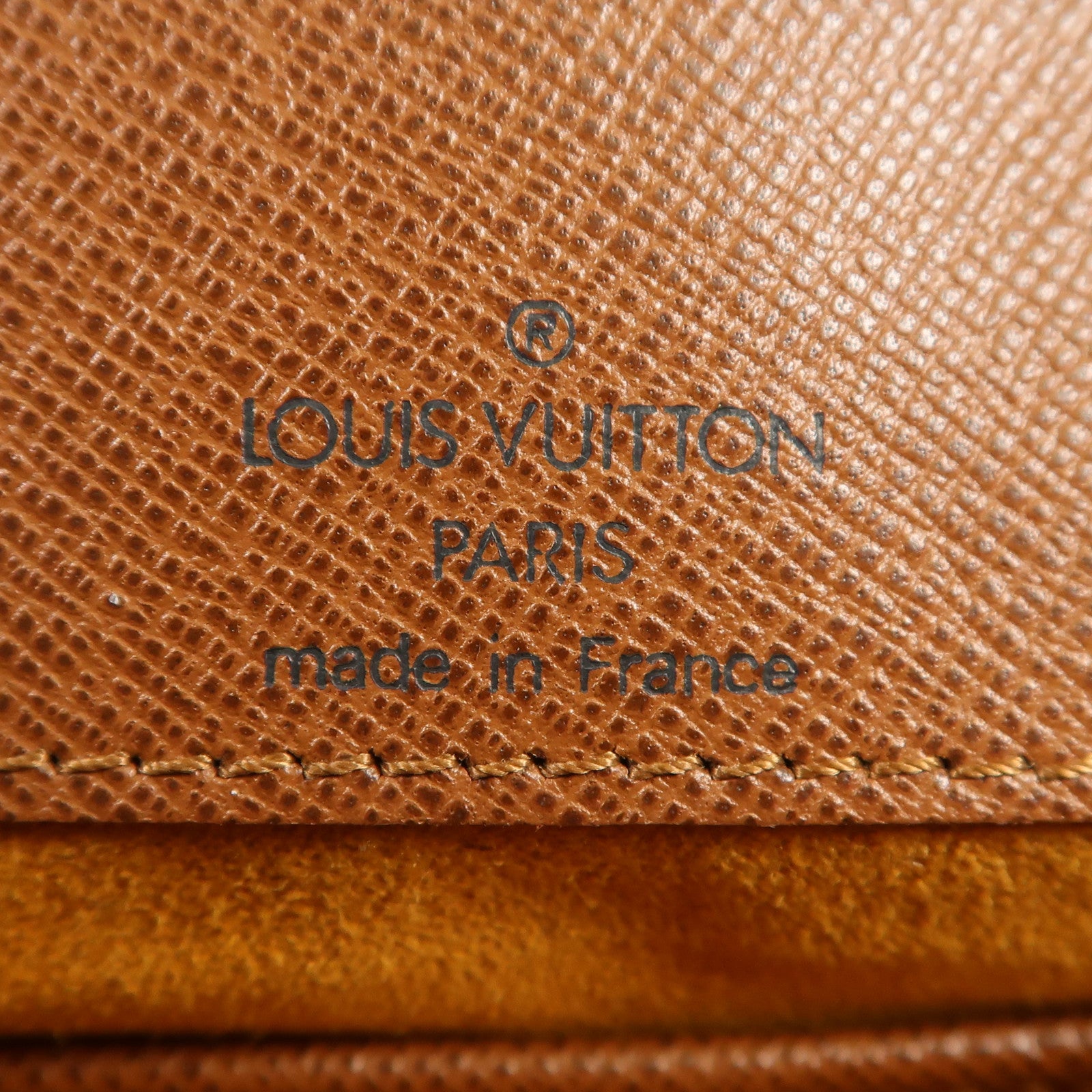 LOUIS VUITTON Monogram Musette Salsa Short金扣肩背袋