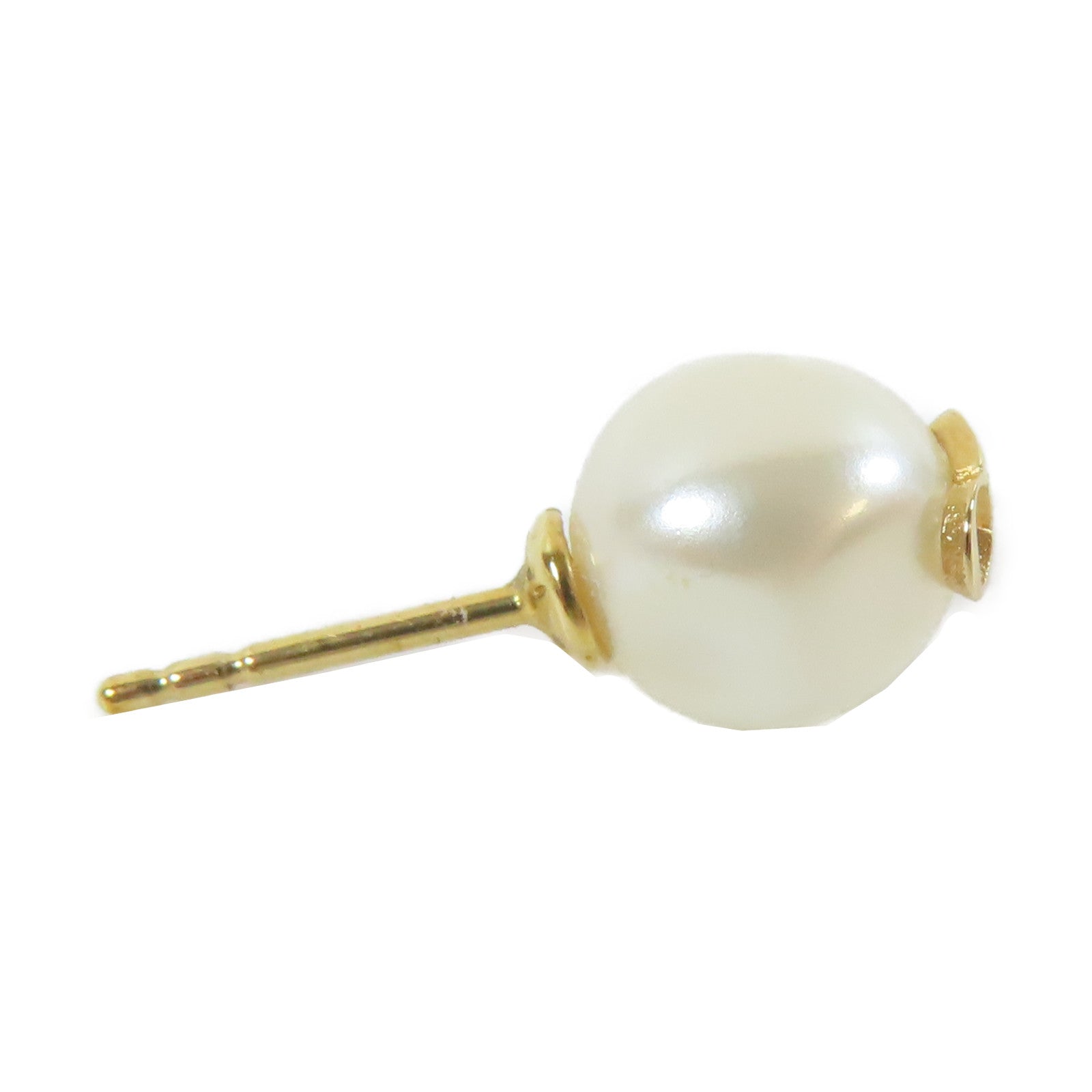 Dior 【激減優惠】金屬Earring耳環金色
