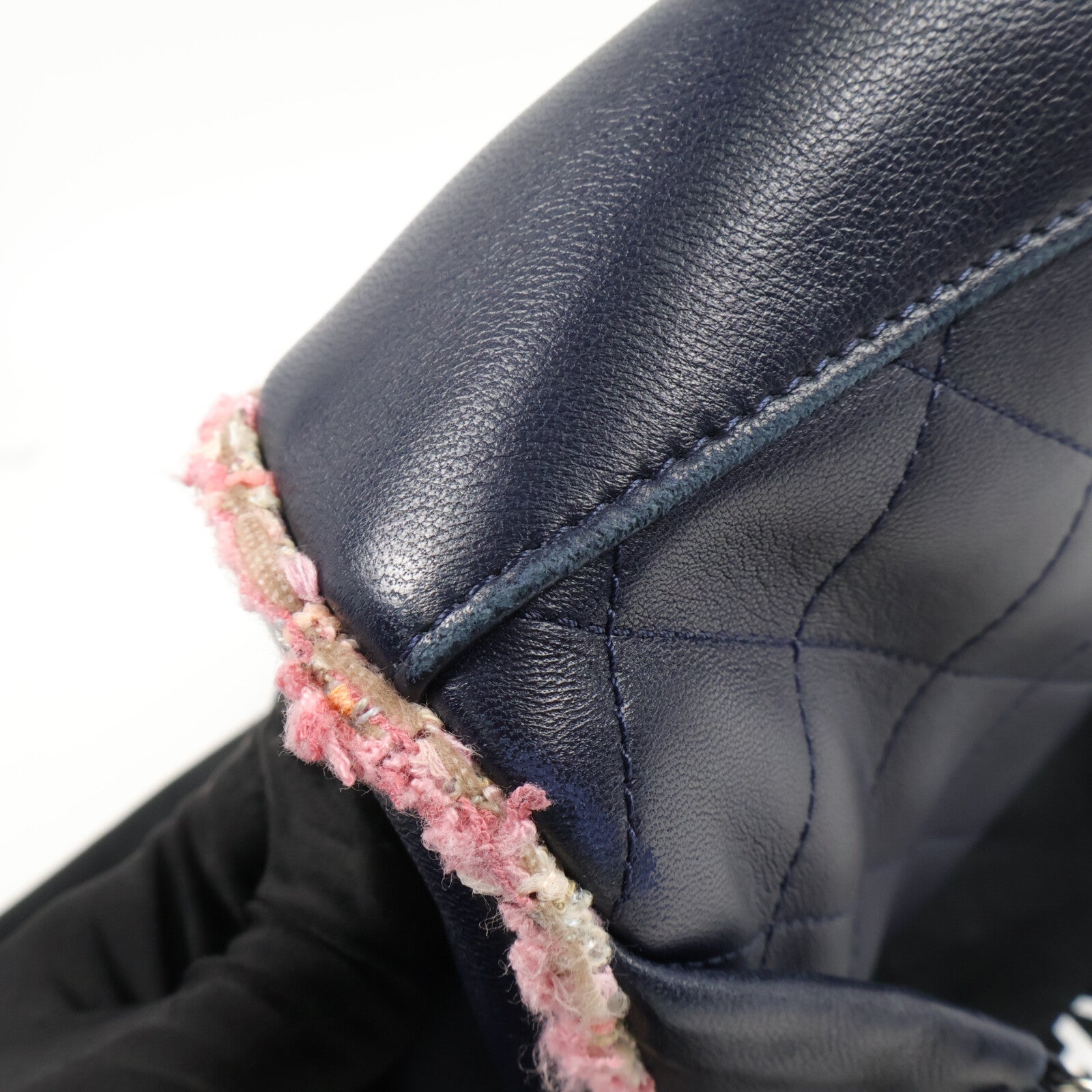 CHANEL 牛皮皮革Backpack肩背袋