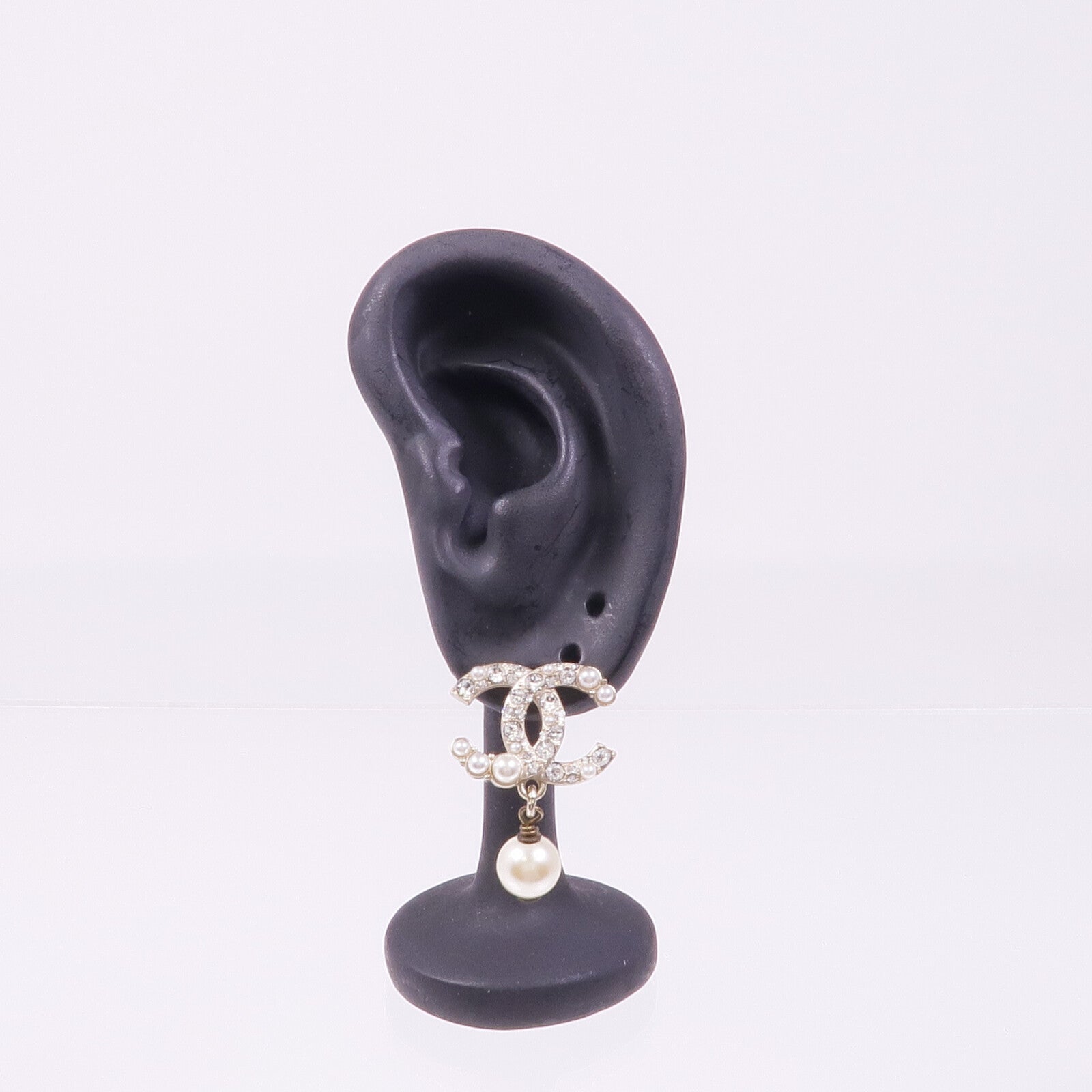 CHANEL 金屬Earrings耳環