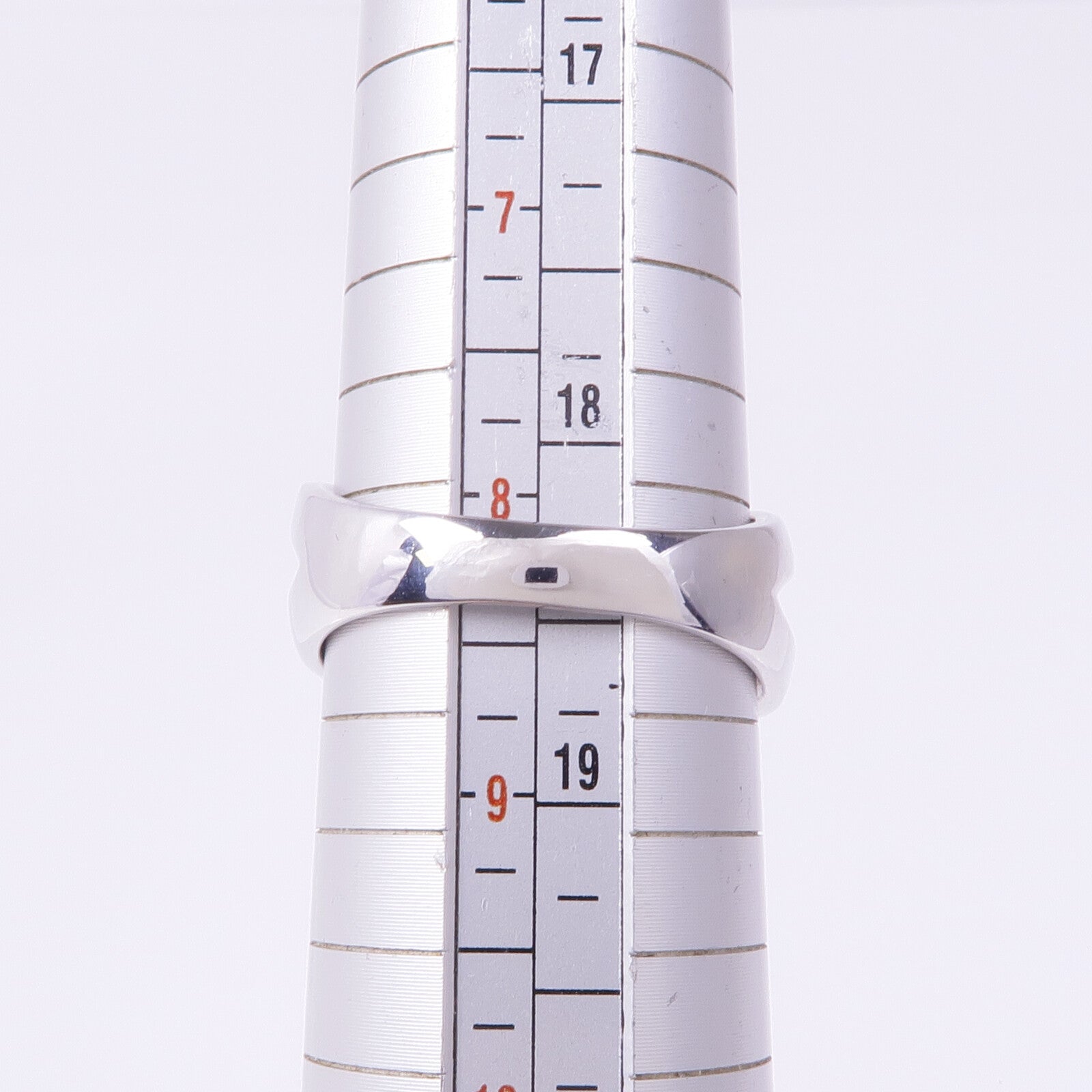 JEWELRY 18K白金Diamond Ring鑽石戒指US#6.25