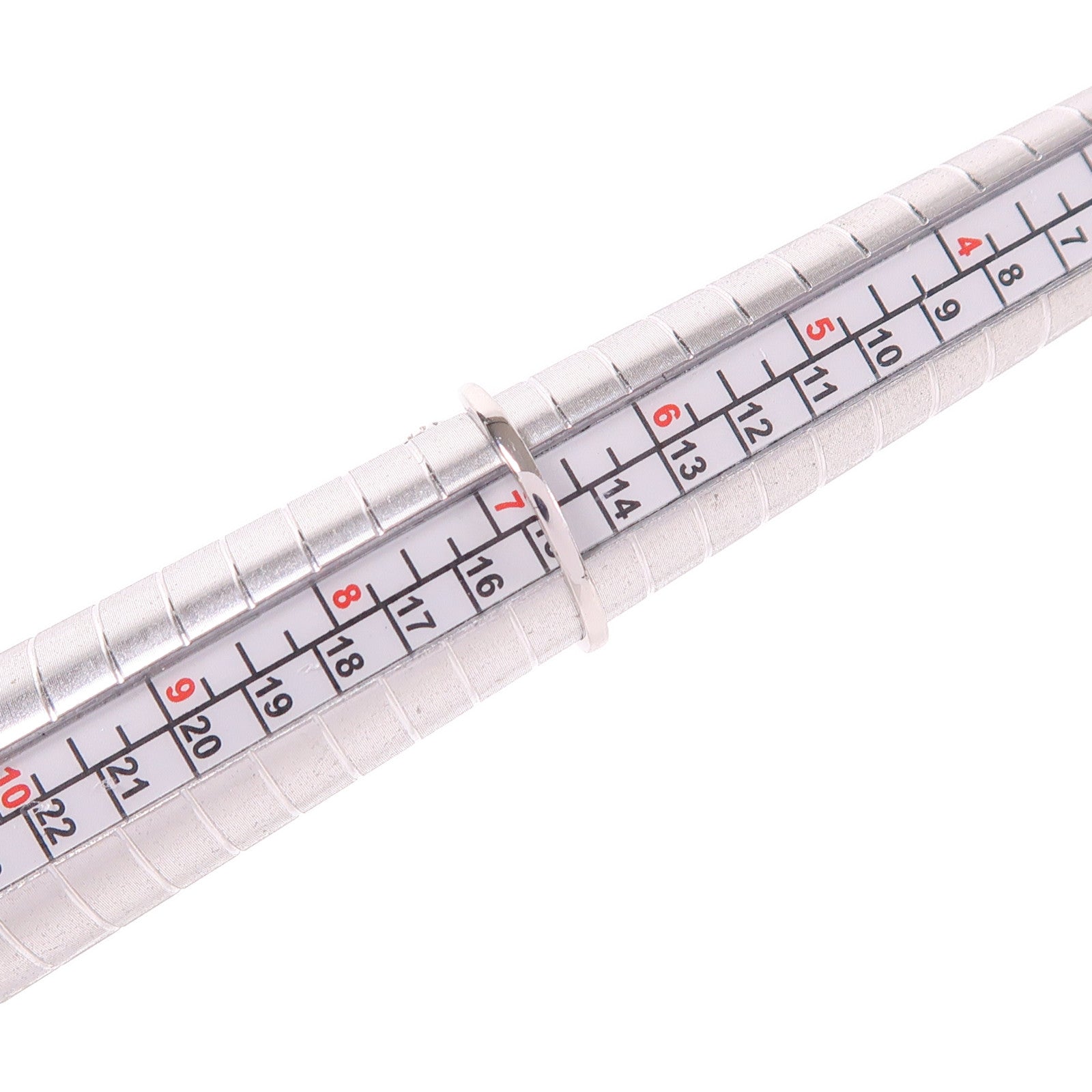 JEWELRY 【激減優惠】18K白金Diamond Ring鑽石戒指US#7