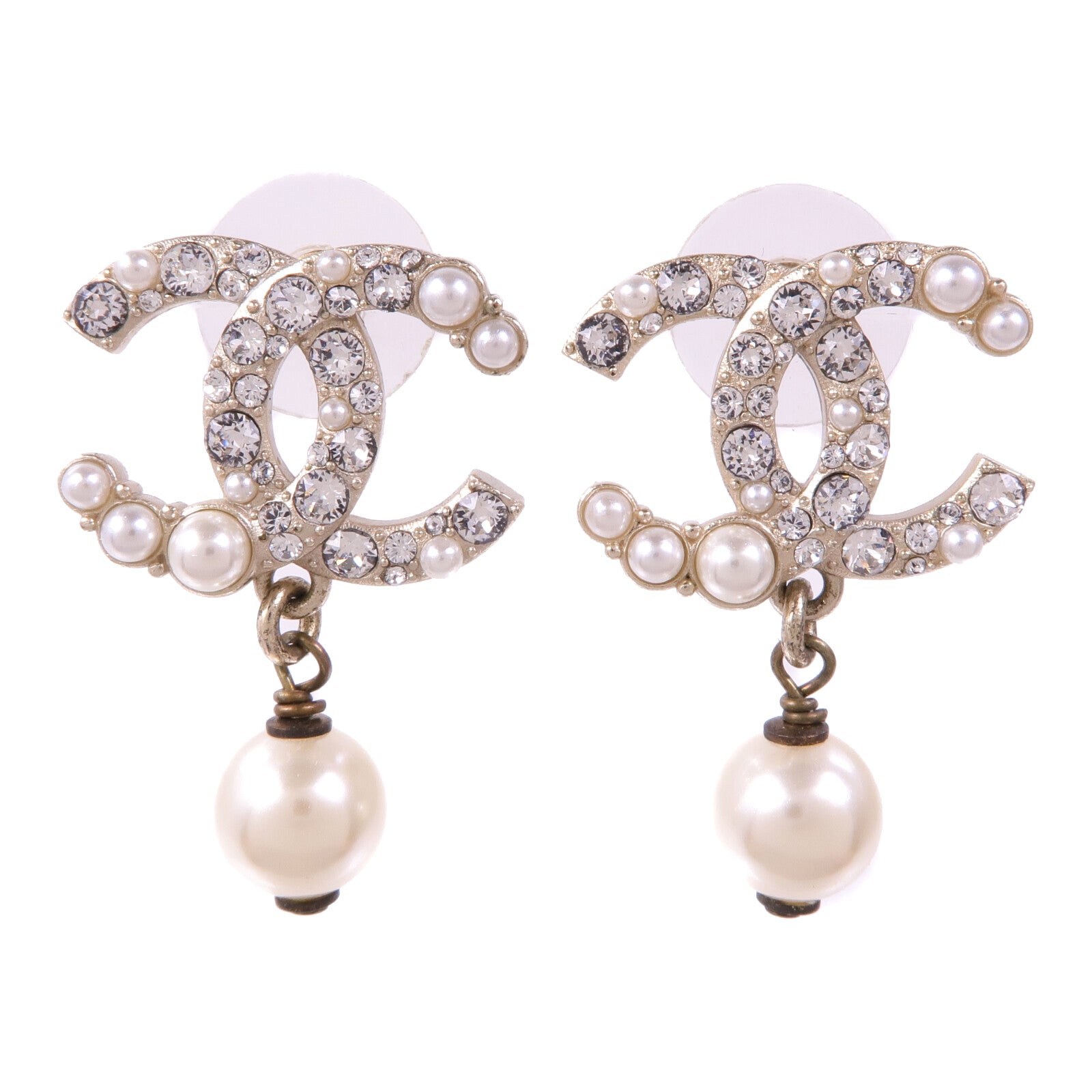 CHANEL 金屬Earrings耳環