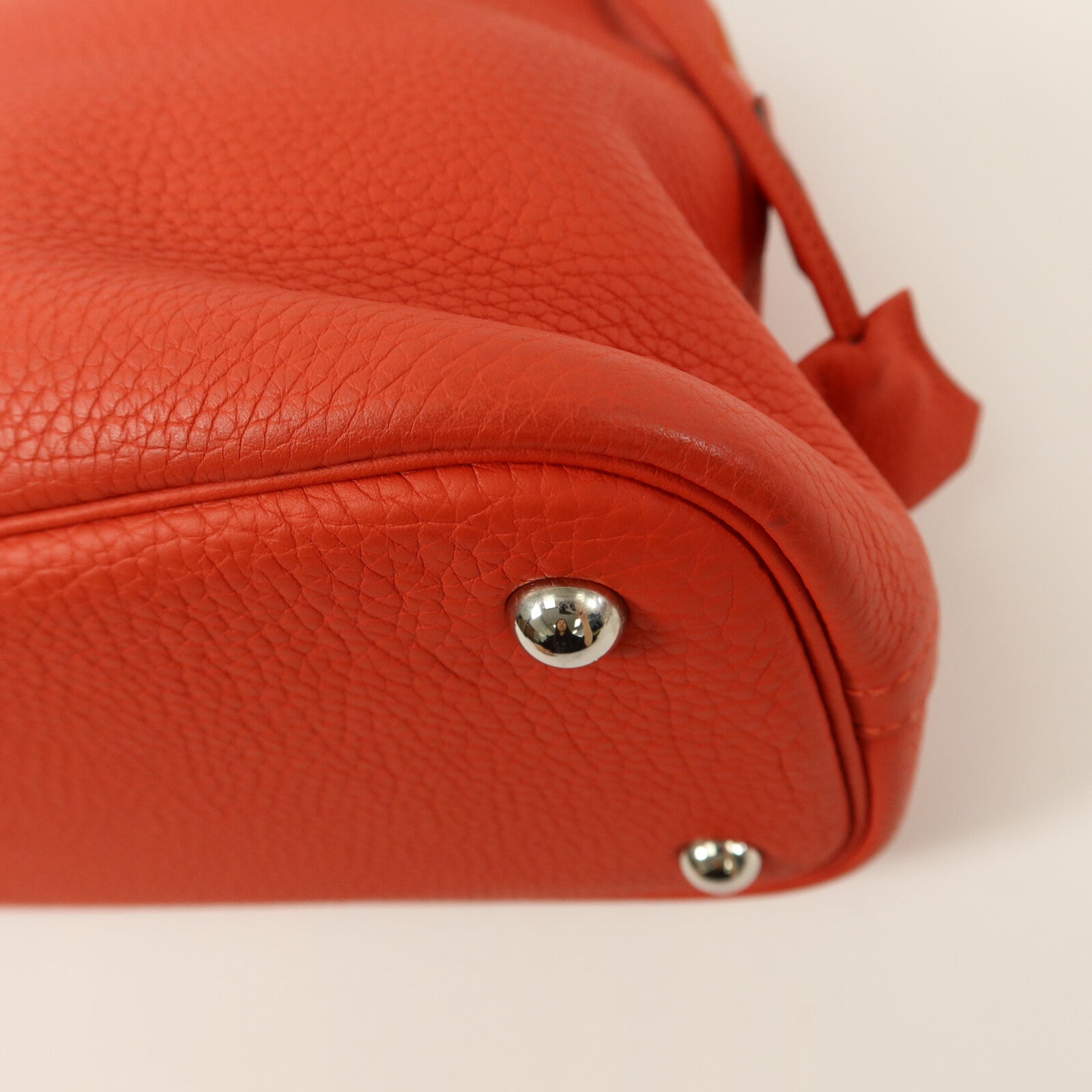 HERMES Togo皮革Bolide 31手挽袋