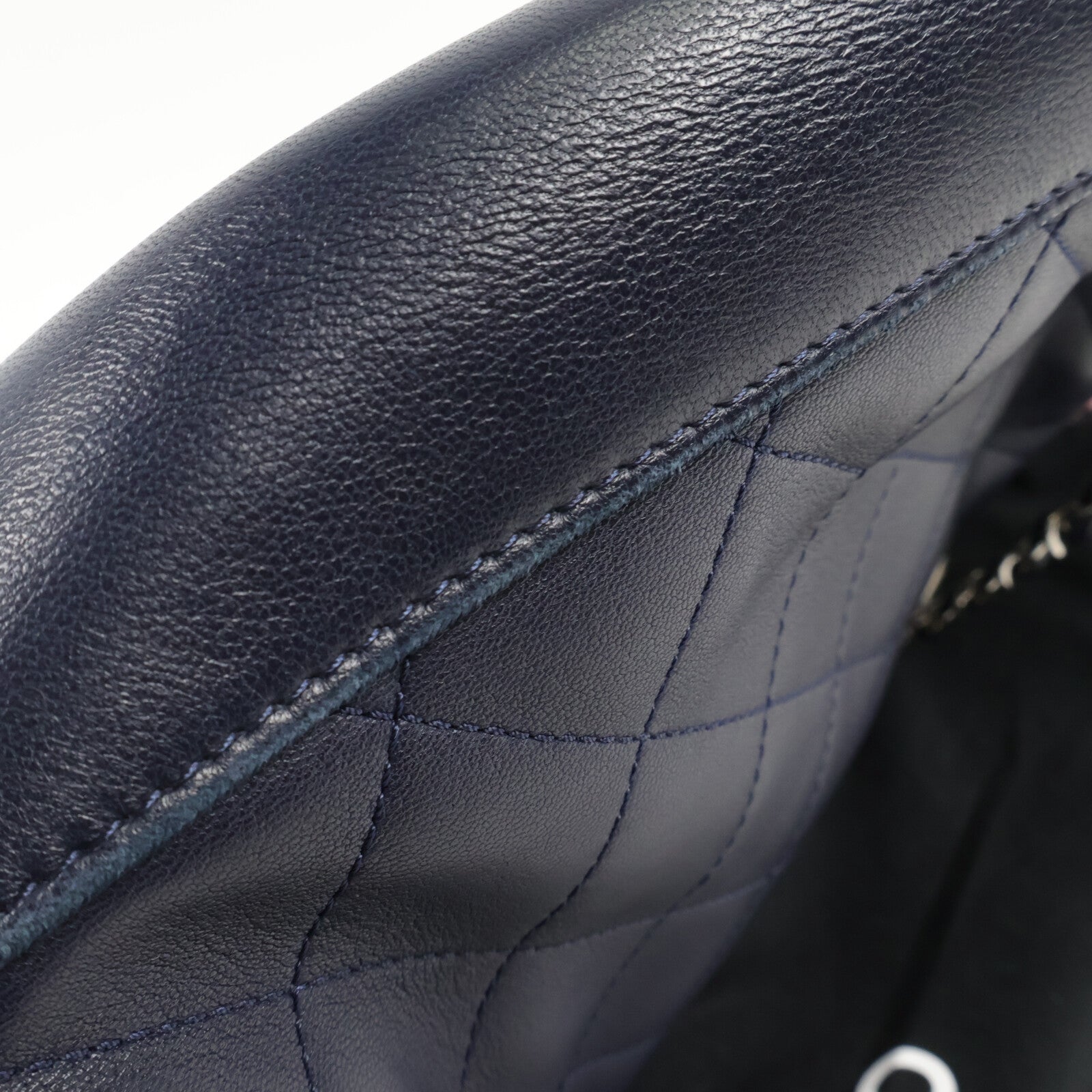 CHANEL 牛皮皮革Backpack肩背袋