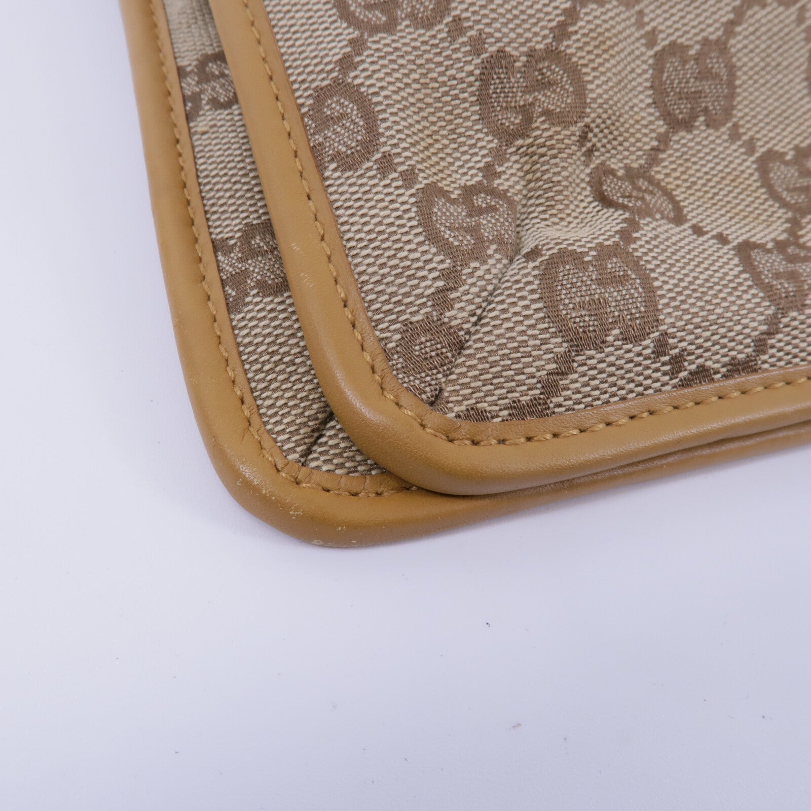 GUCCI 帆布Shoulder Bag肩背袋