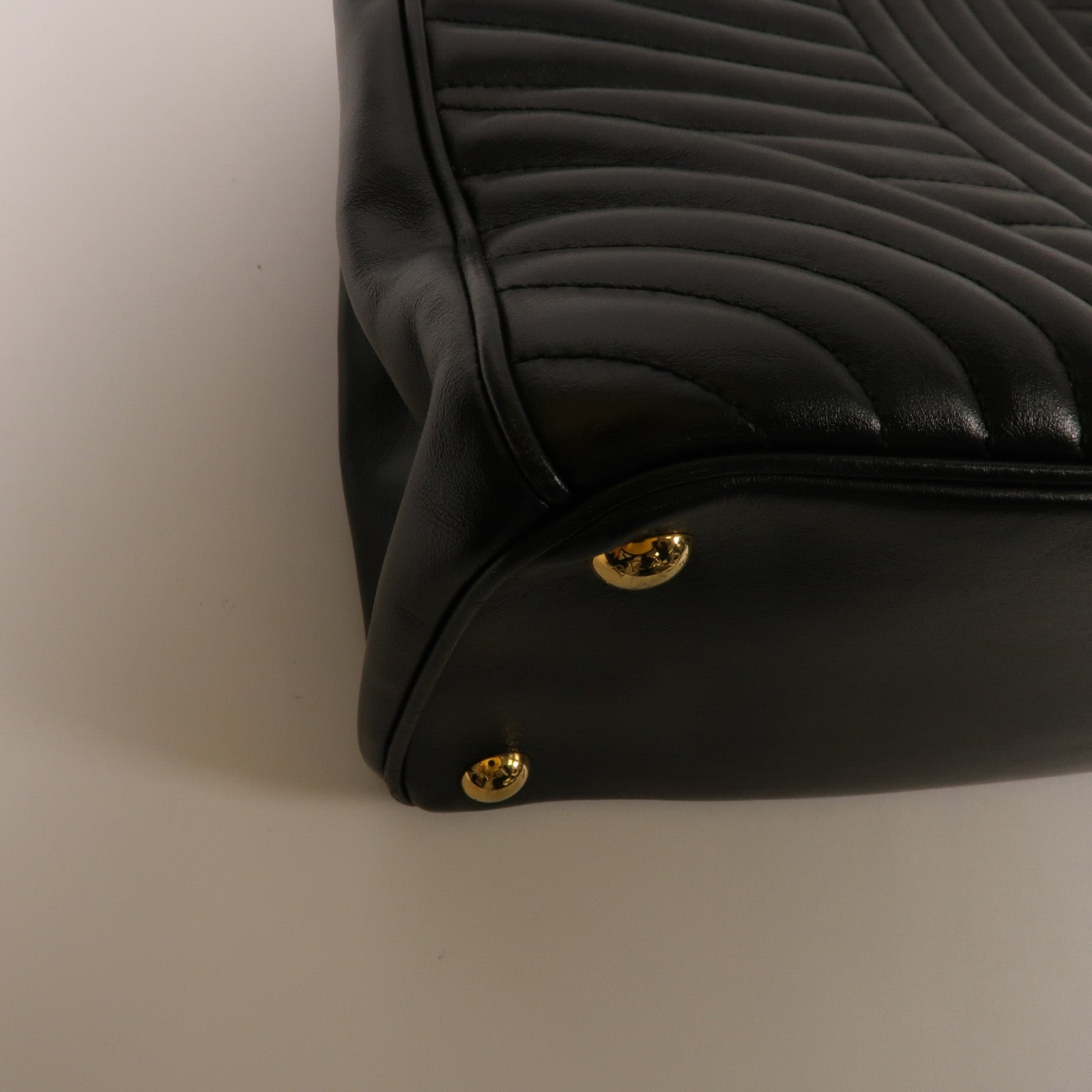 PRADA 牛皮皮革Shoulder Bag手挽肩背兩用袋