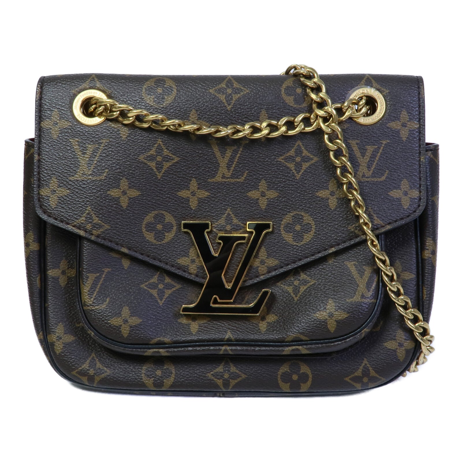 LOUIS VUITTON Monogram Passy肩背袋