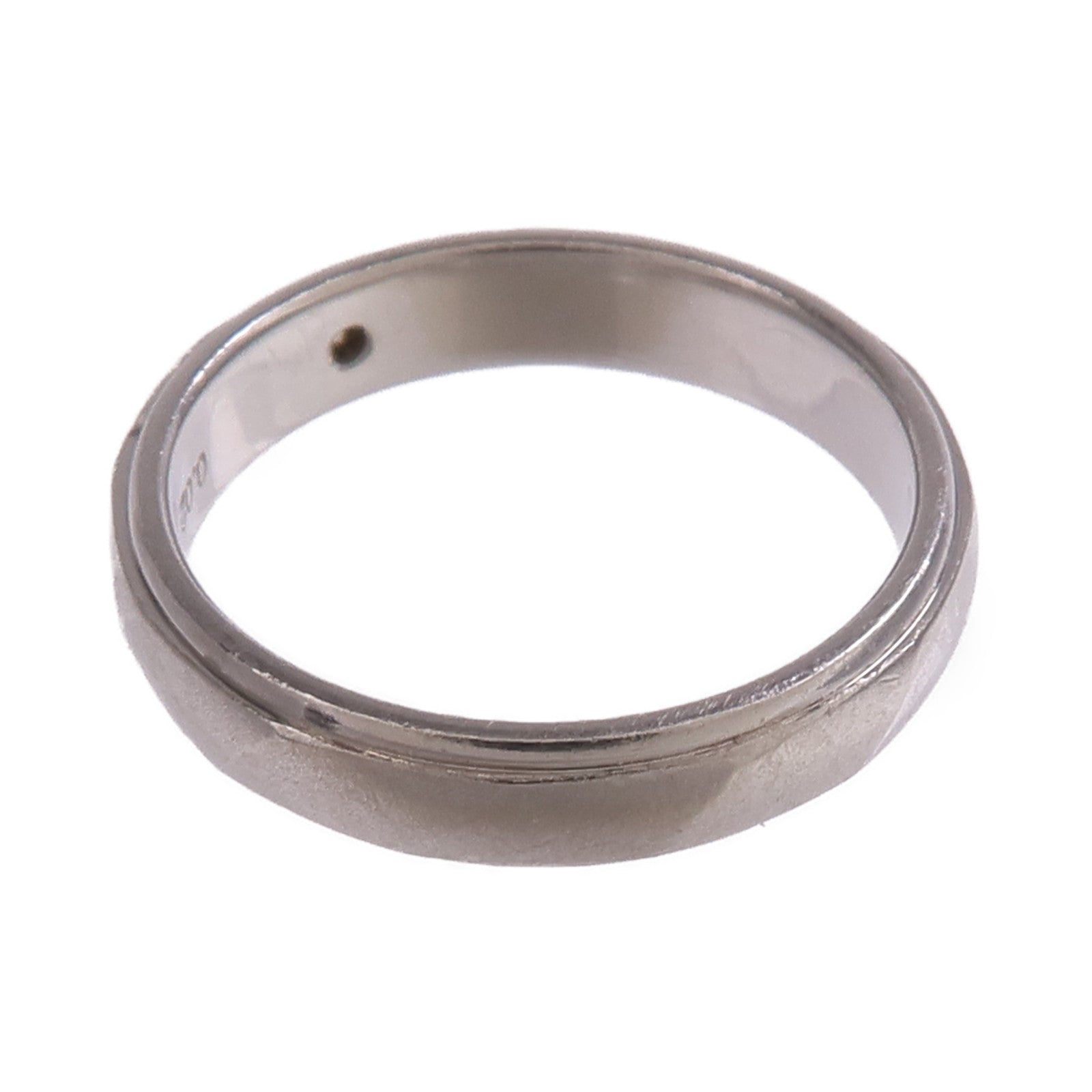 JEWELRY 【激減優惠】PT900鉑金Diamond Ring鑽石戒指US#3.25