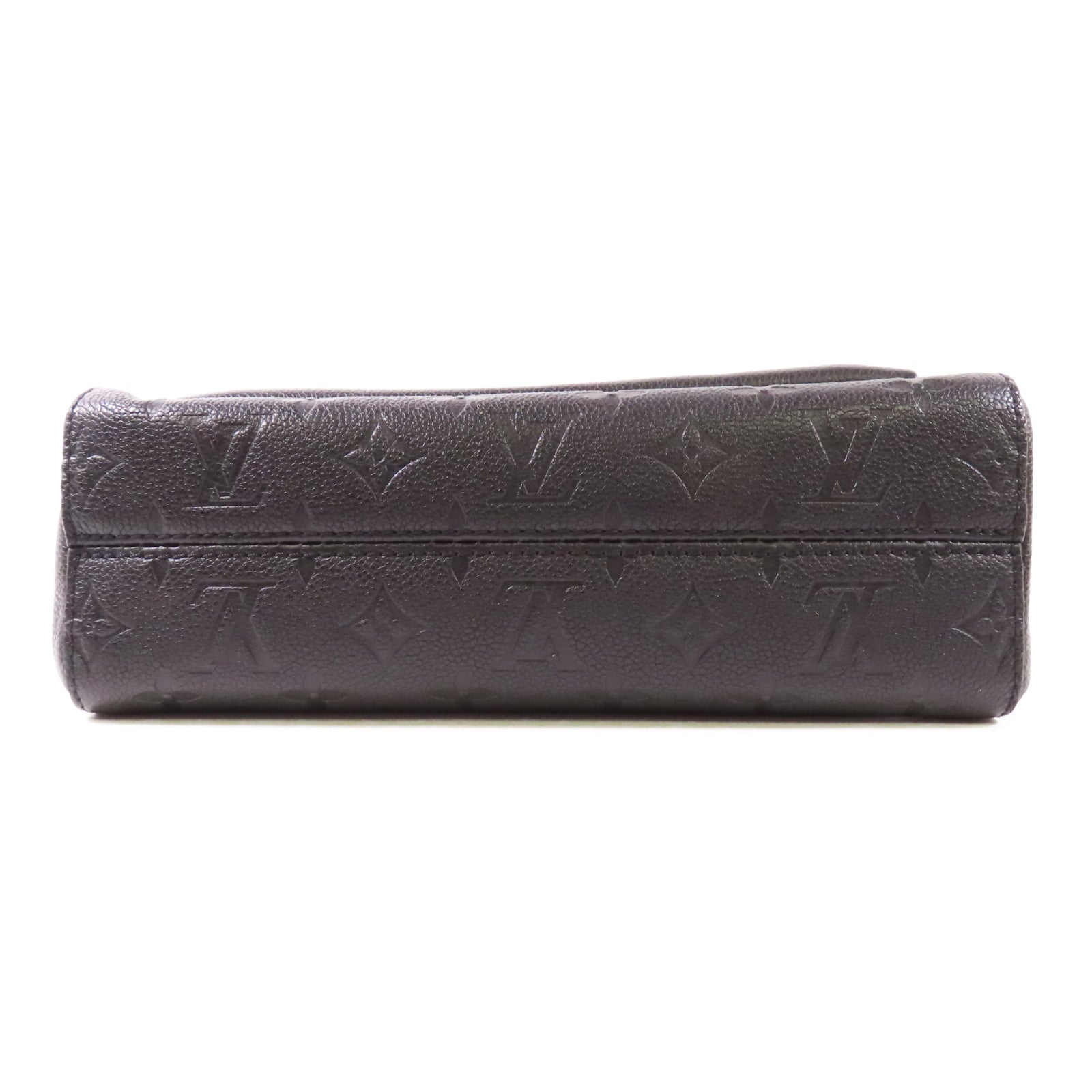 LOUIS VUITTON LV GHW Vavin PM Shoulder Bag M44151 Monogram Empreinte Black