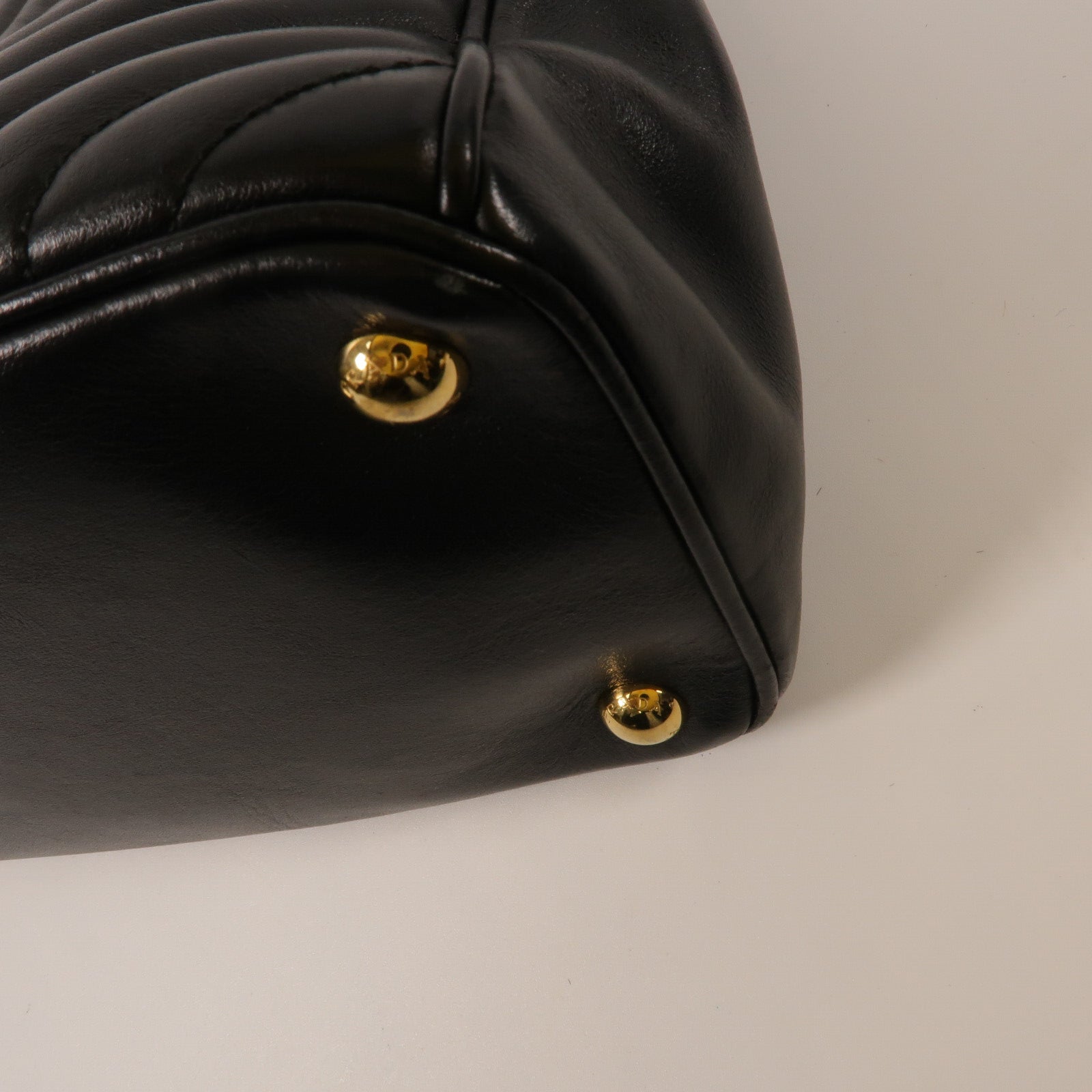 PRADA 牛皮皮革Shoulder Bag手挽肩背兩用袋