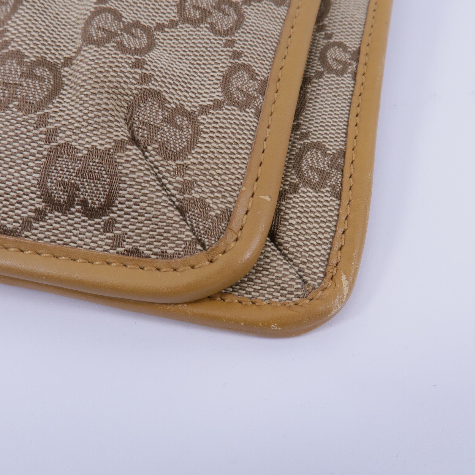 GUCCI 帆布Shoulder Bag肩背袋