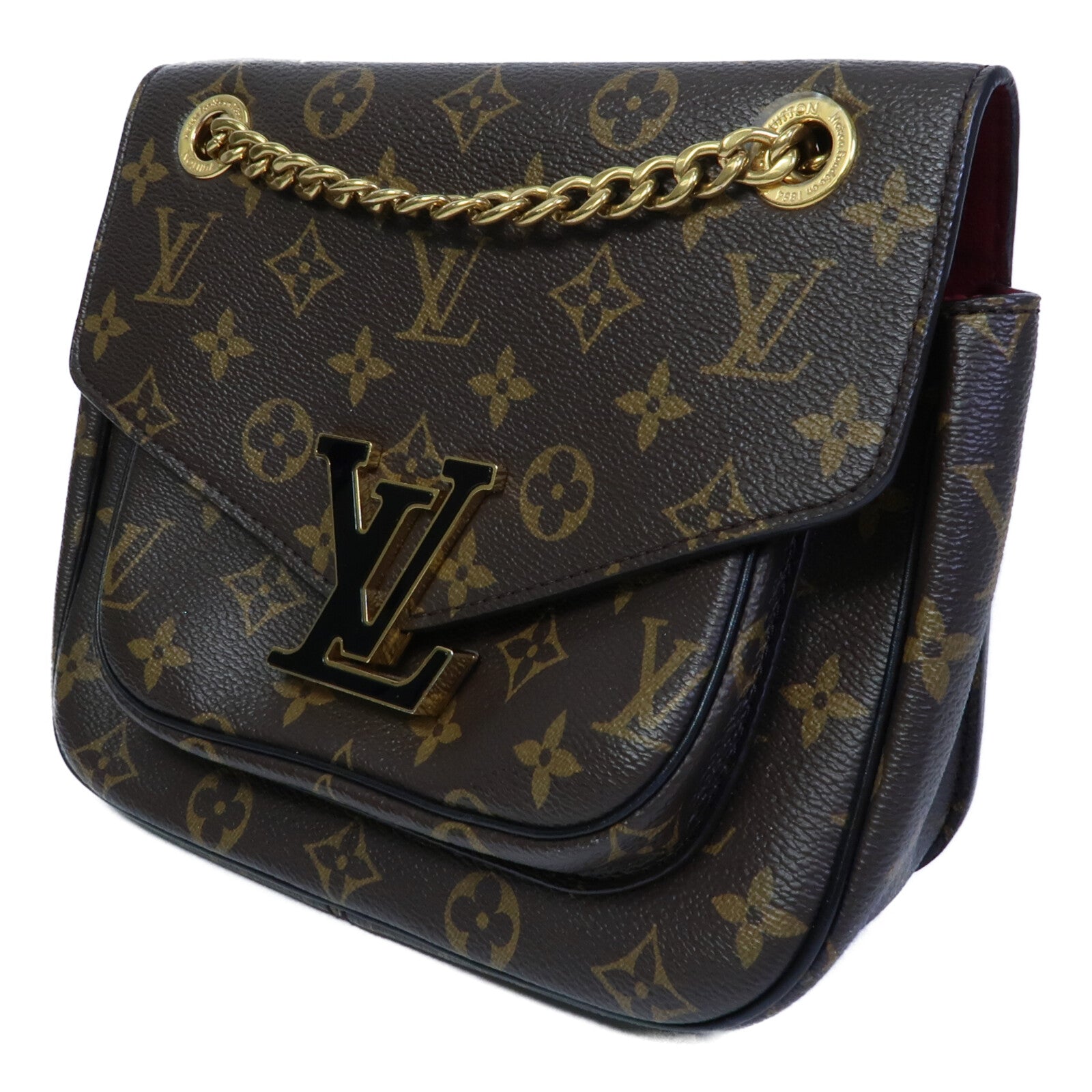 LOUIS VUITTON Monogram Passy肩背袋