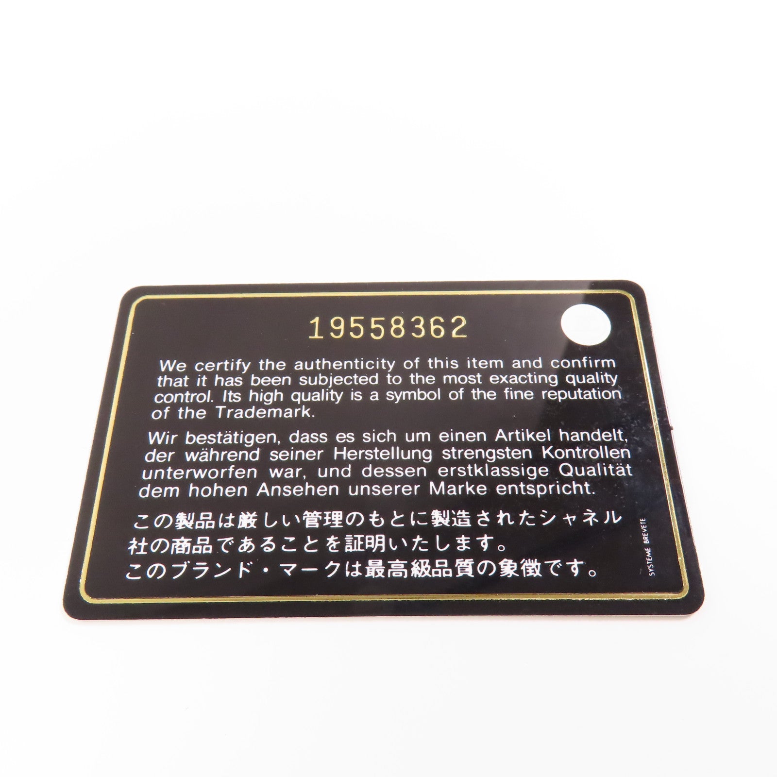 CHANEL 漆皮皮革Classic 25銀扣鏈帶肩背袋