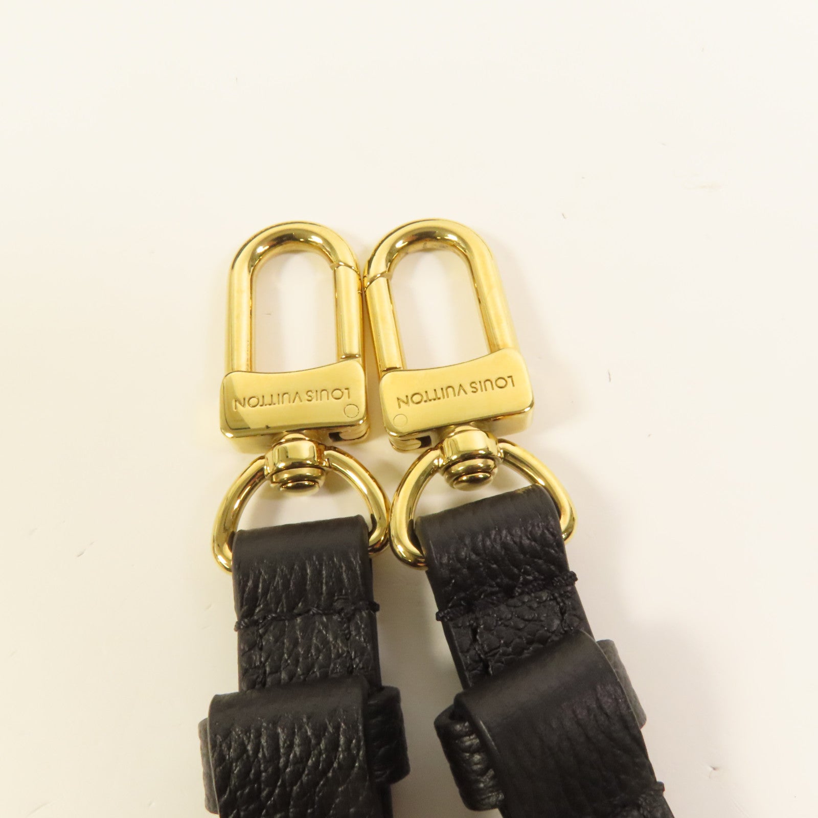 LOUIS VUITTON Monogram Empreinte Favorite金扣手挽肩背兩用袋