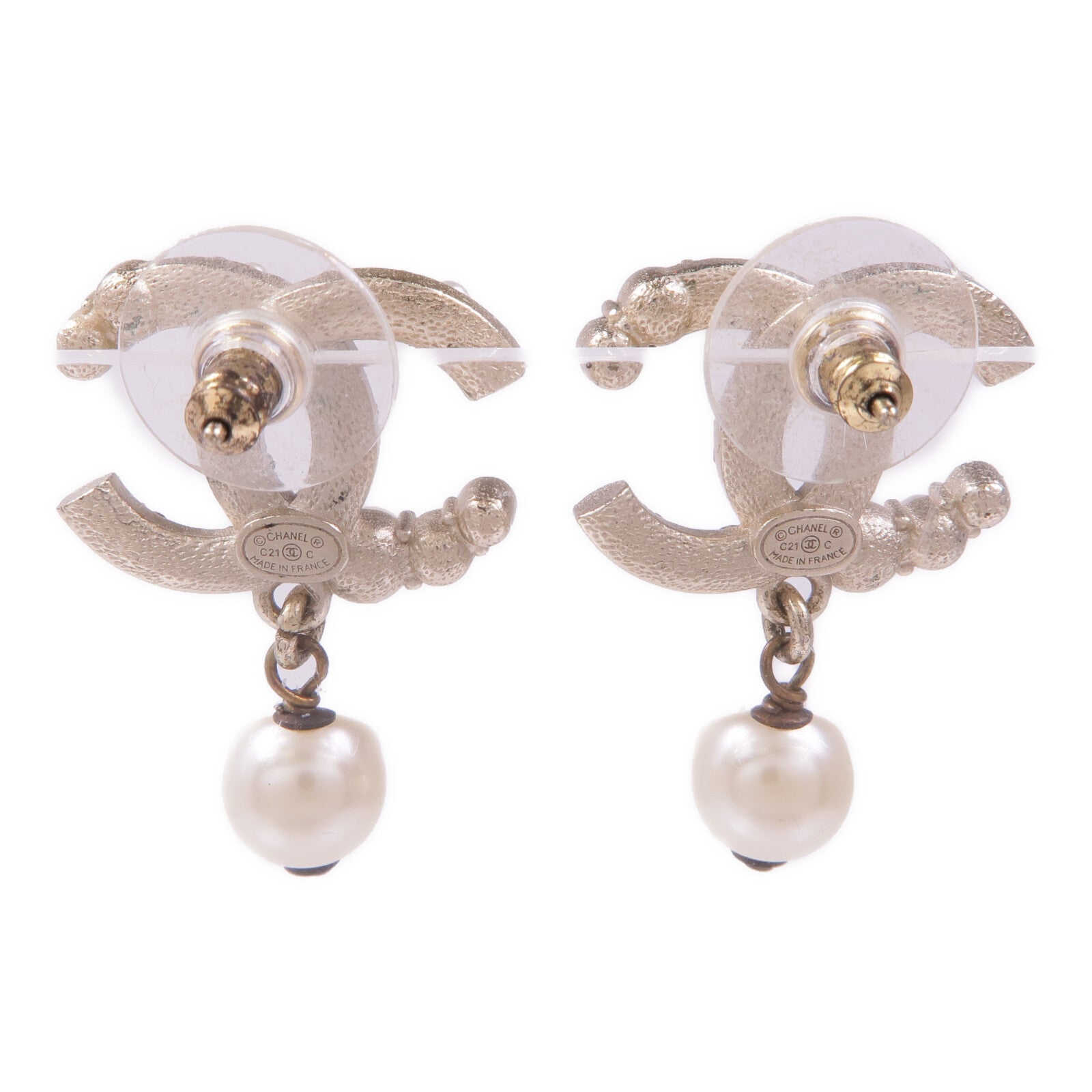 CHANEL 金屬Earrings耳環