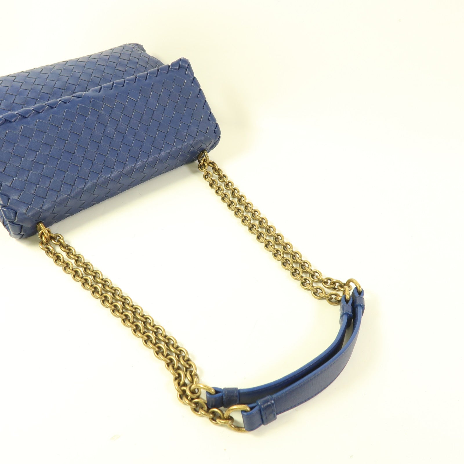 BOTTEGA VENETA 【激減優惠】牛皮皮革Shoulder Bag肩背袋