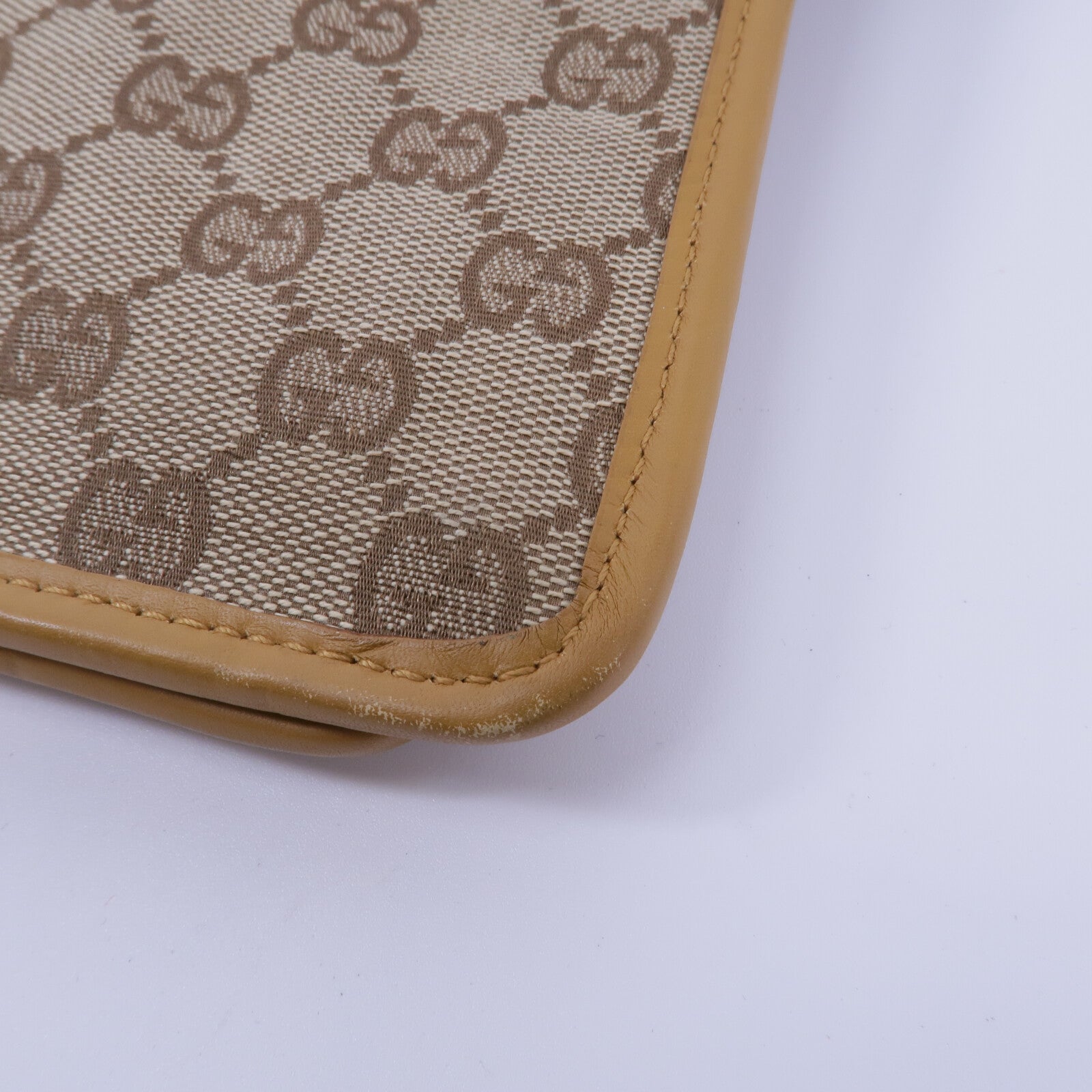 GUCCI 帆布Shoulder Bag肩背袋