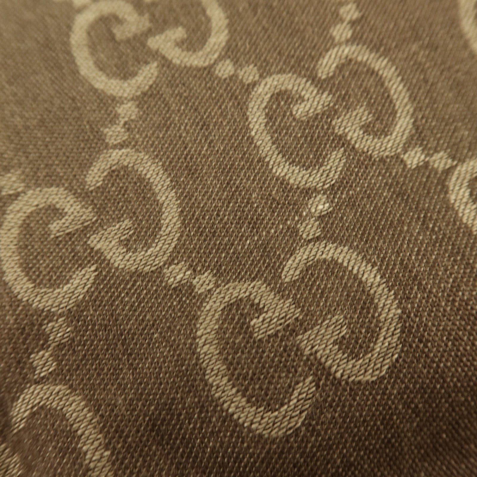 GUCCI 羊毛/絲質Scarf 45x180cm絲巾