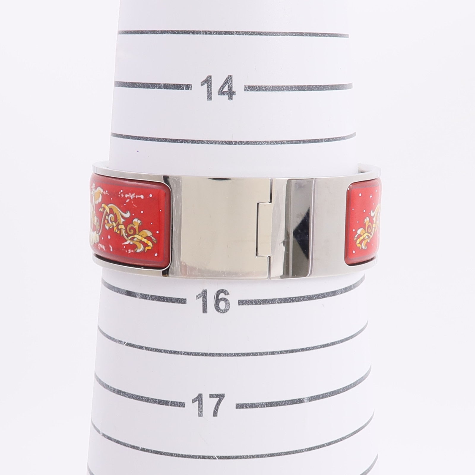 HERMES Loquet Bangle Watch L01.201