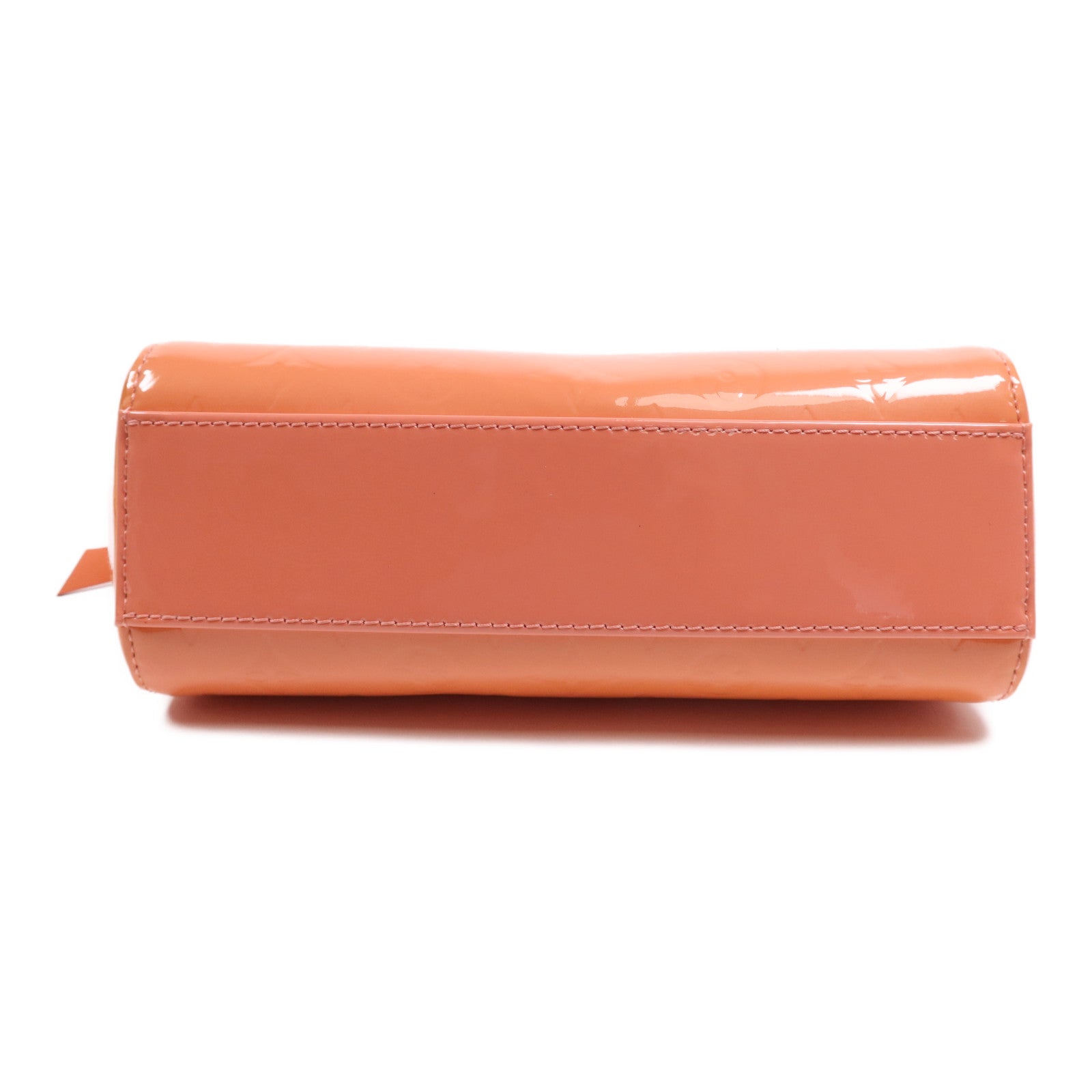 LOUIS VUITTON Vernis Blair PM銀扣手挽肩背兩用袋