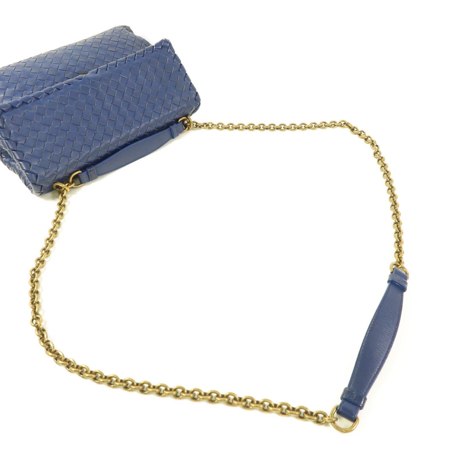 BOTTEGA VENETA 【激減優惠】牛皮皮革Shoulder Bag肩背袋