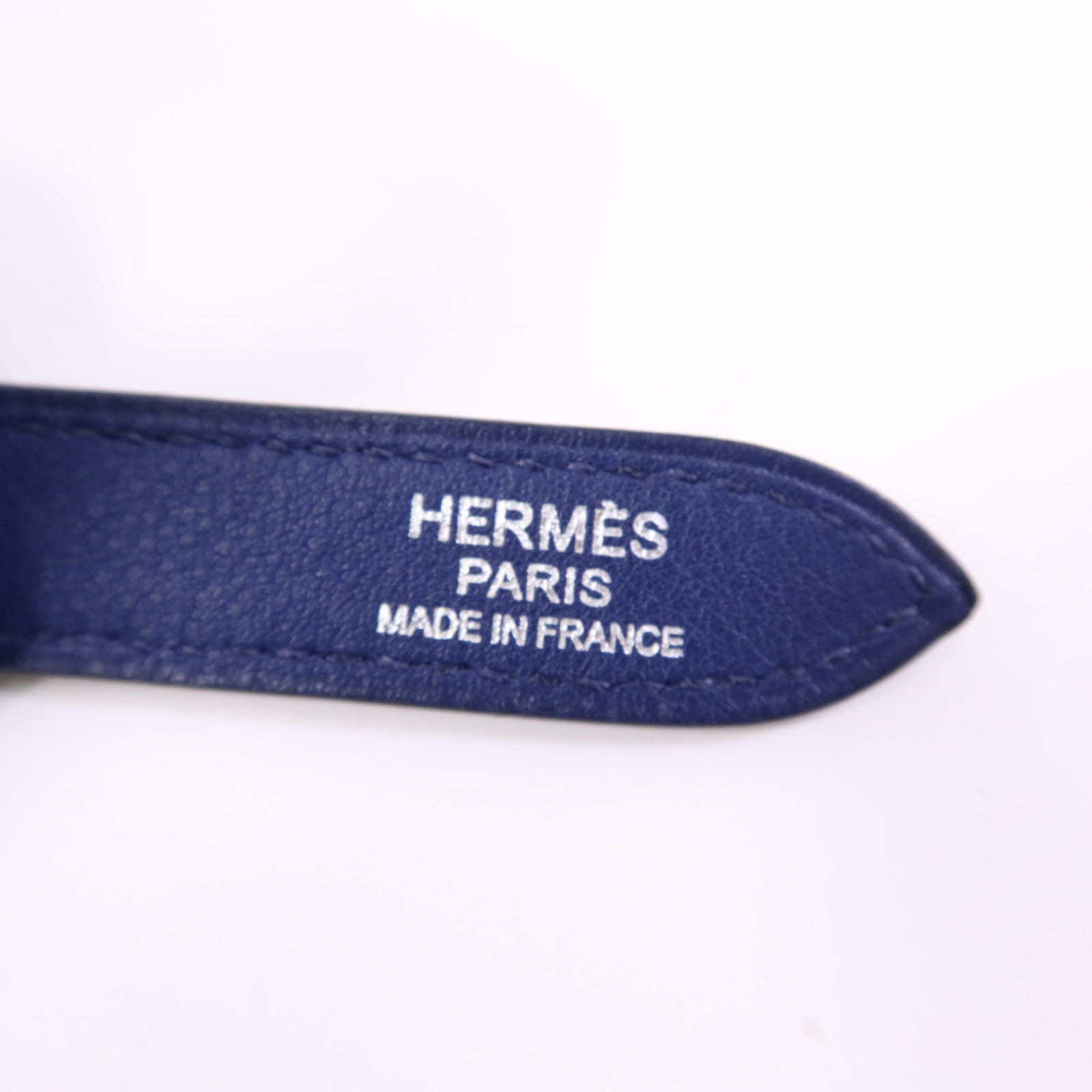 HERMES 絲質Silkycity 33銀扣肩背袋