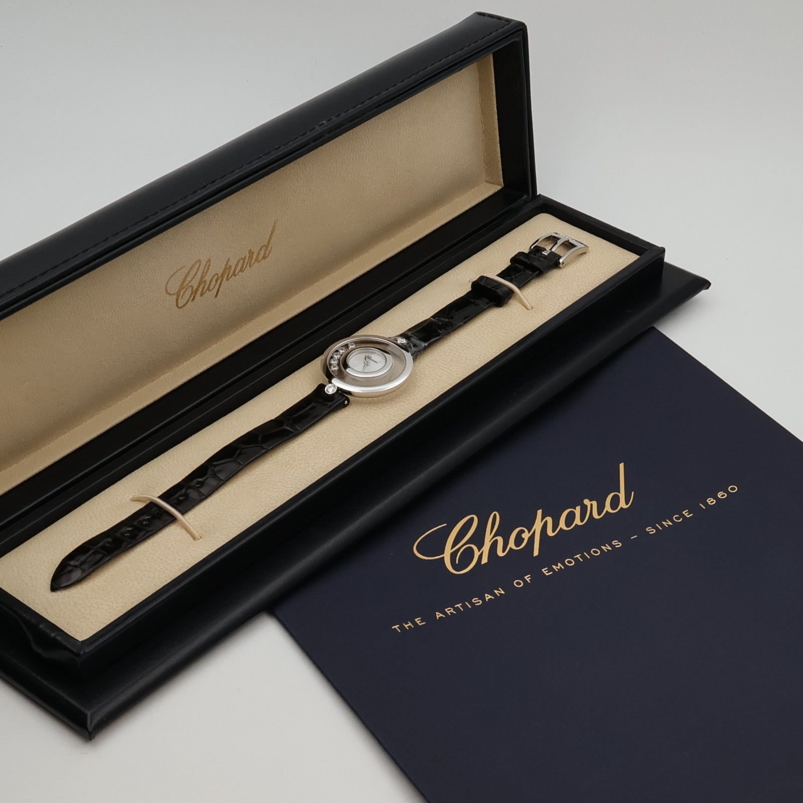 Chopard Happy Diaonds Lcons 209415-1001