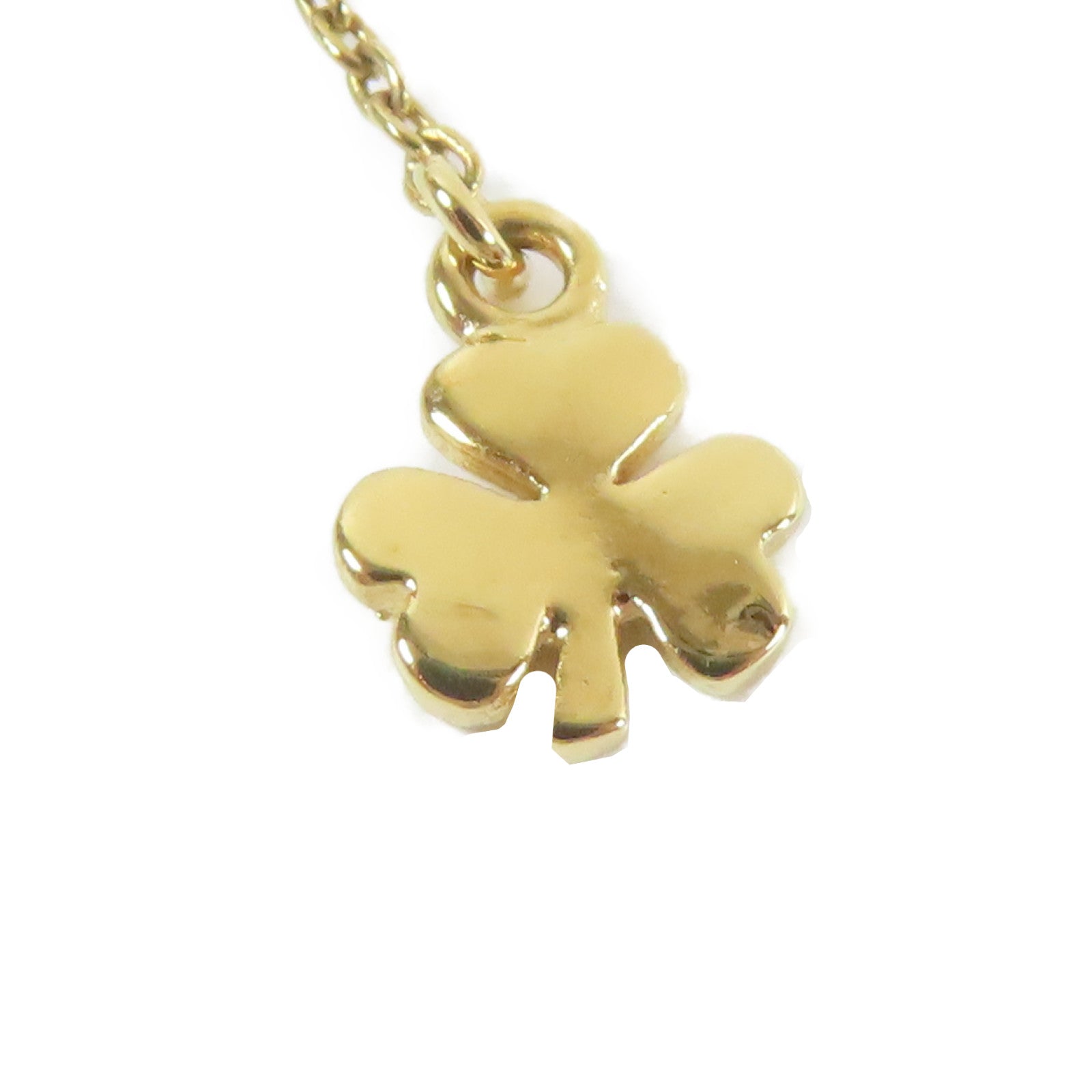 Dior 【激減優惠】金屬Earring耳環金色