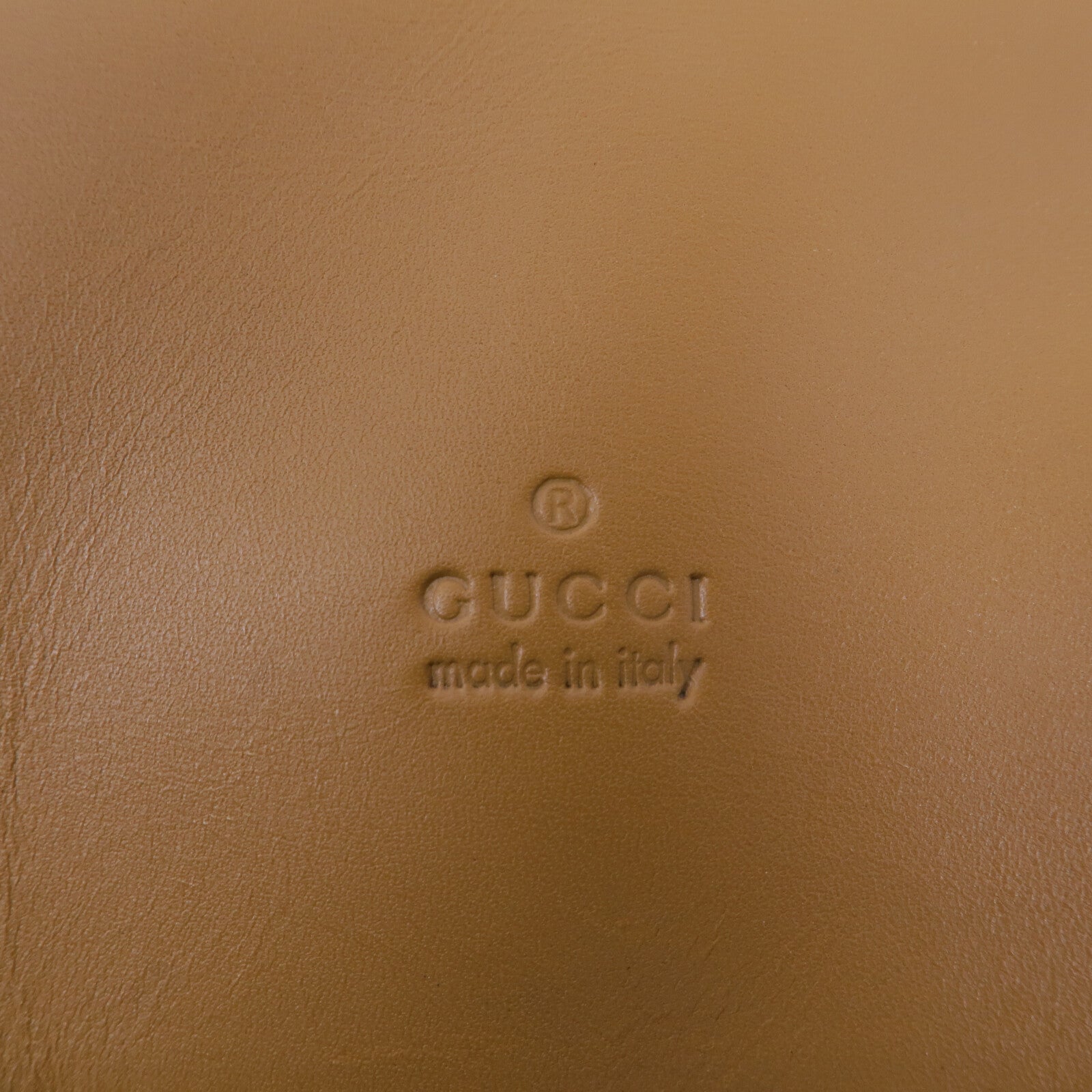 GUCCI 帆布Shoulder Bag肩背袋