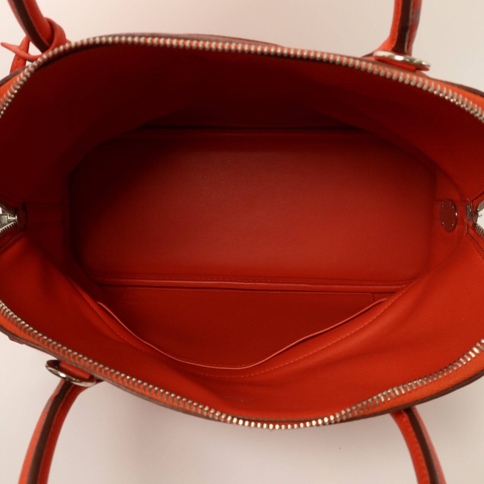 HERMES Togo皮革Bolide 31手挽袋