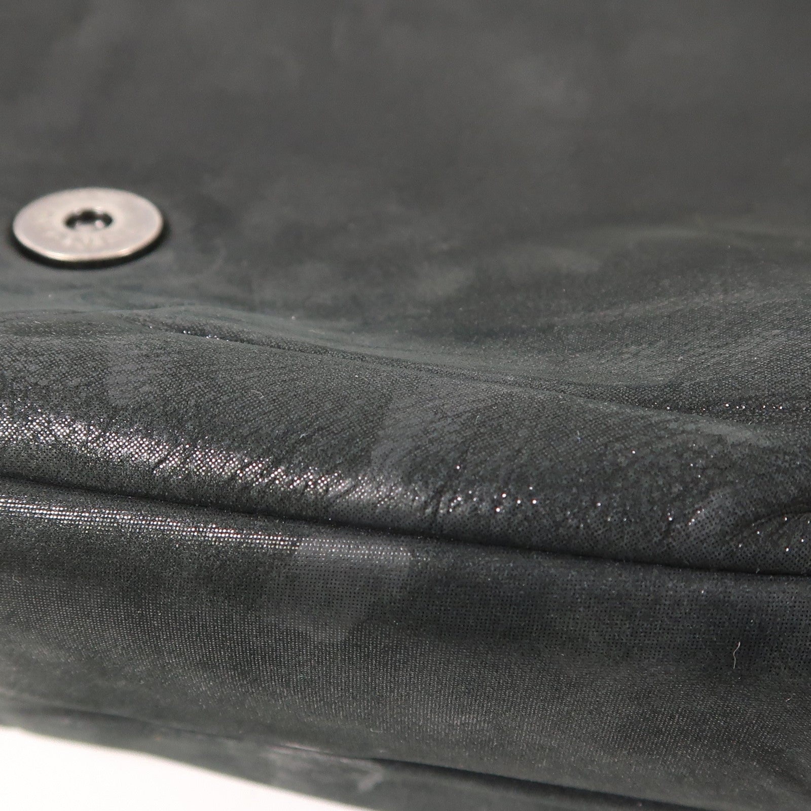 CHANEL 牛皮皮革Chain Shoulder鏈帶肩背袋